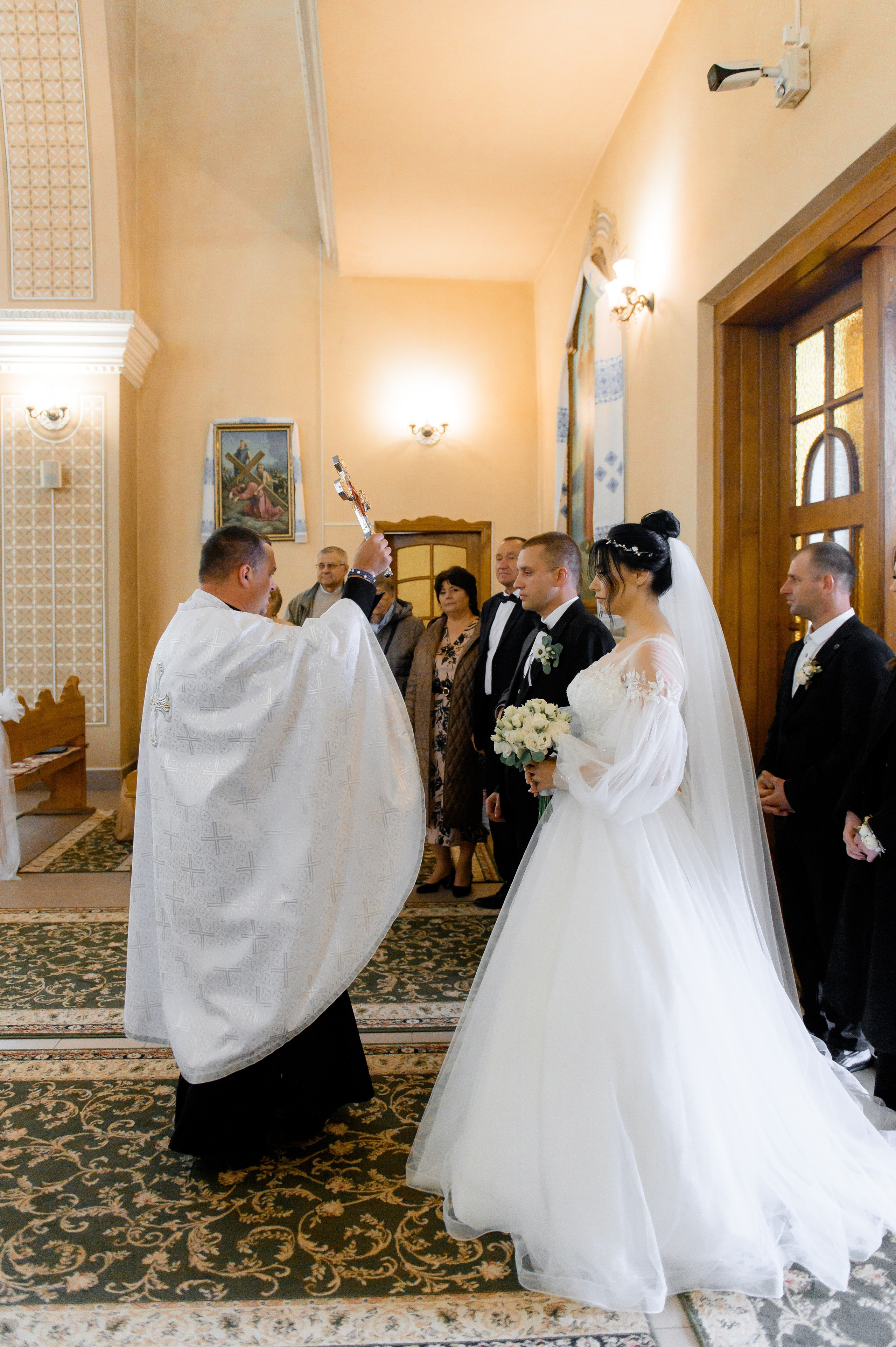 Ігор та Люба 05.10.2024. Фотограф Роман Жосу Золочів