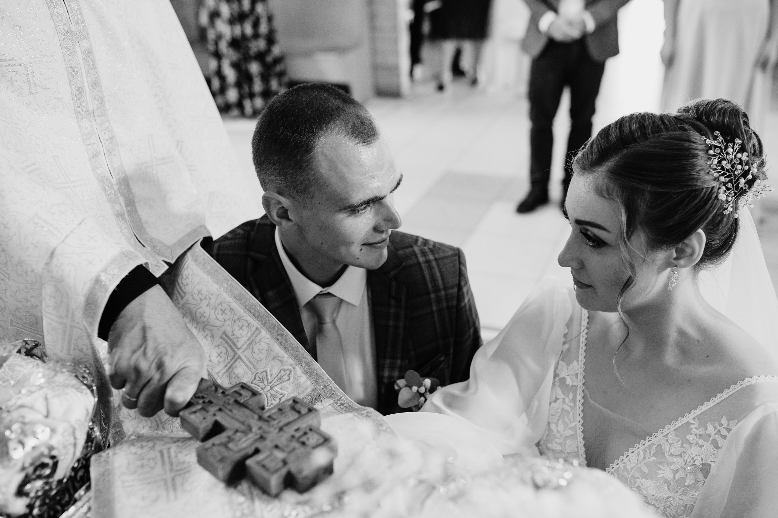 Михайло та Катерина. Фотограф Роман Жосу Золочів