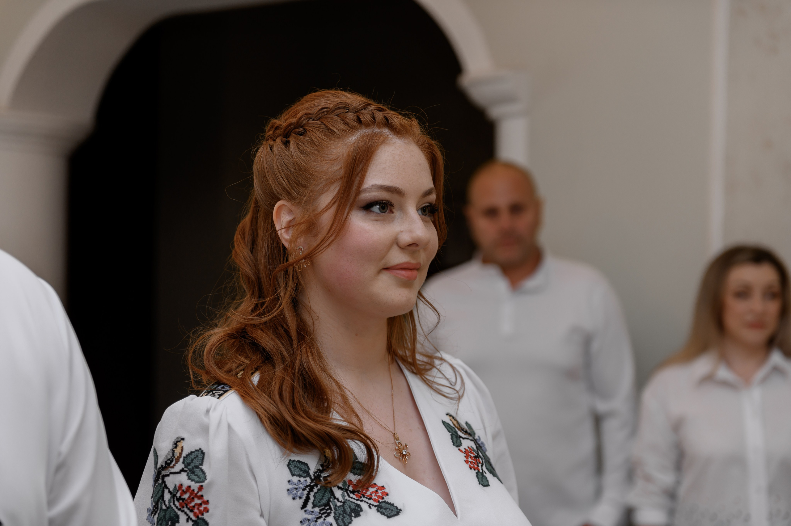 Віолета та Василь 25.05.2024. Фотограф Роман Жосу Золочів