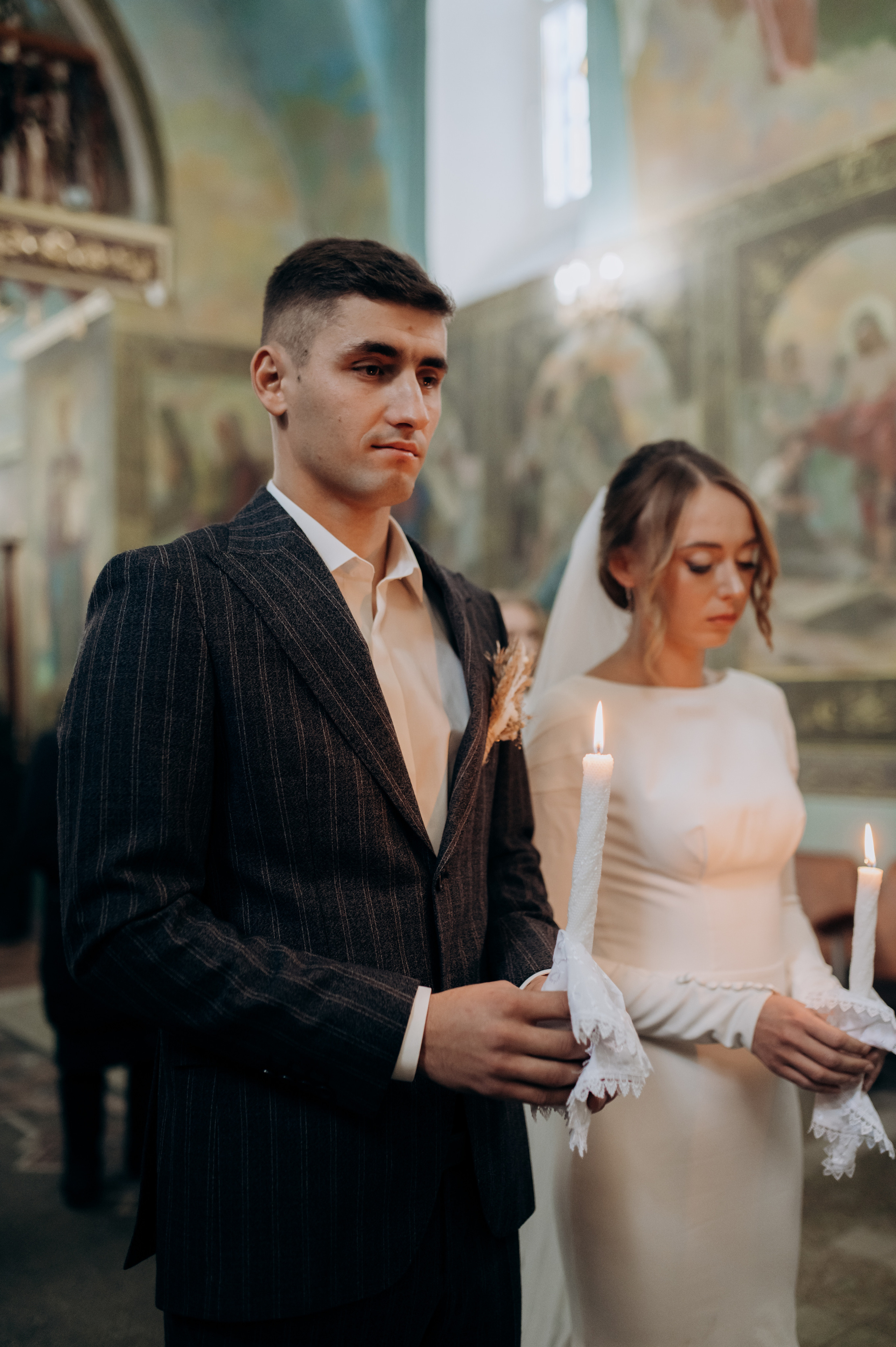 Василь та Тетяна. Фотограф Роман Жосу Золочів