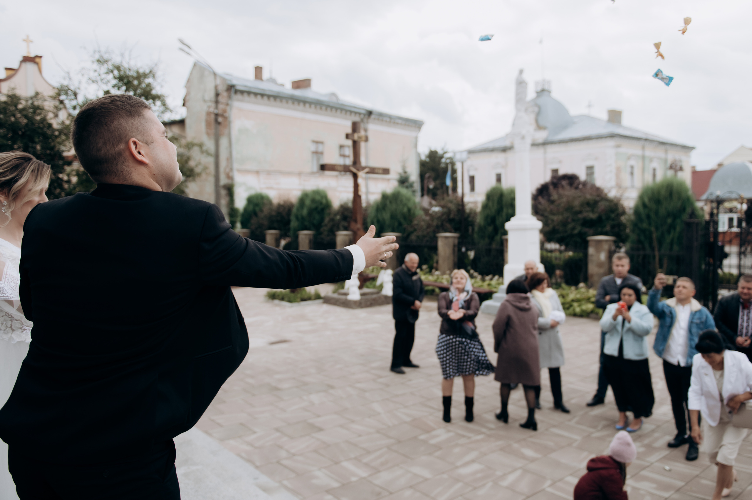 Віталій та Діана. Фотограф Роман Жосу Золочів