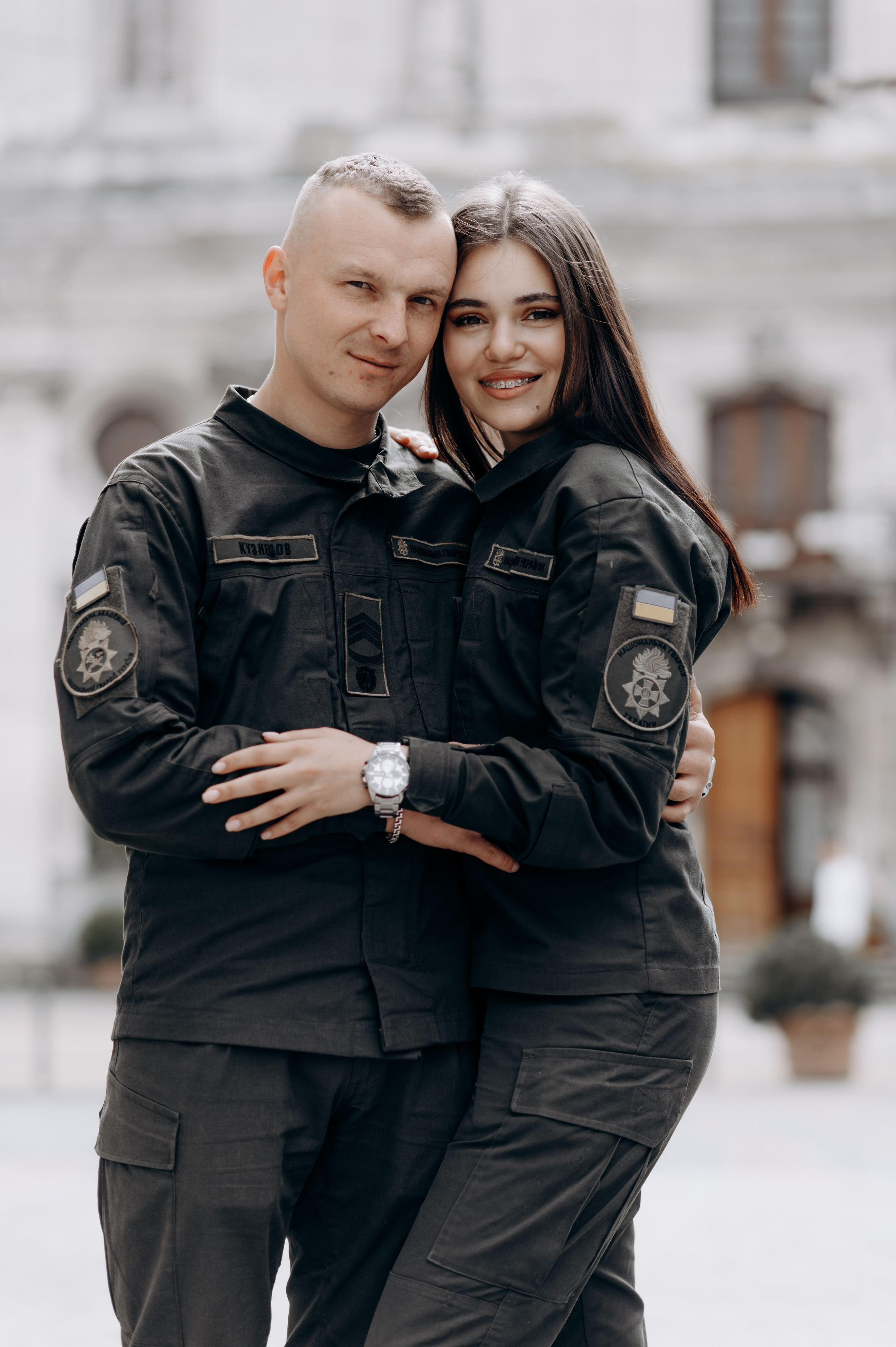 Софія та Богда. Створення нової Української сім’ї. Фотограф Роман Жосу Золочів