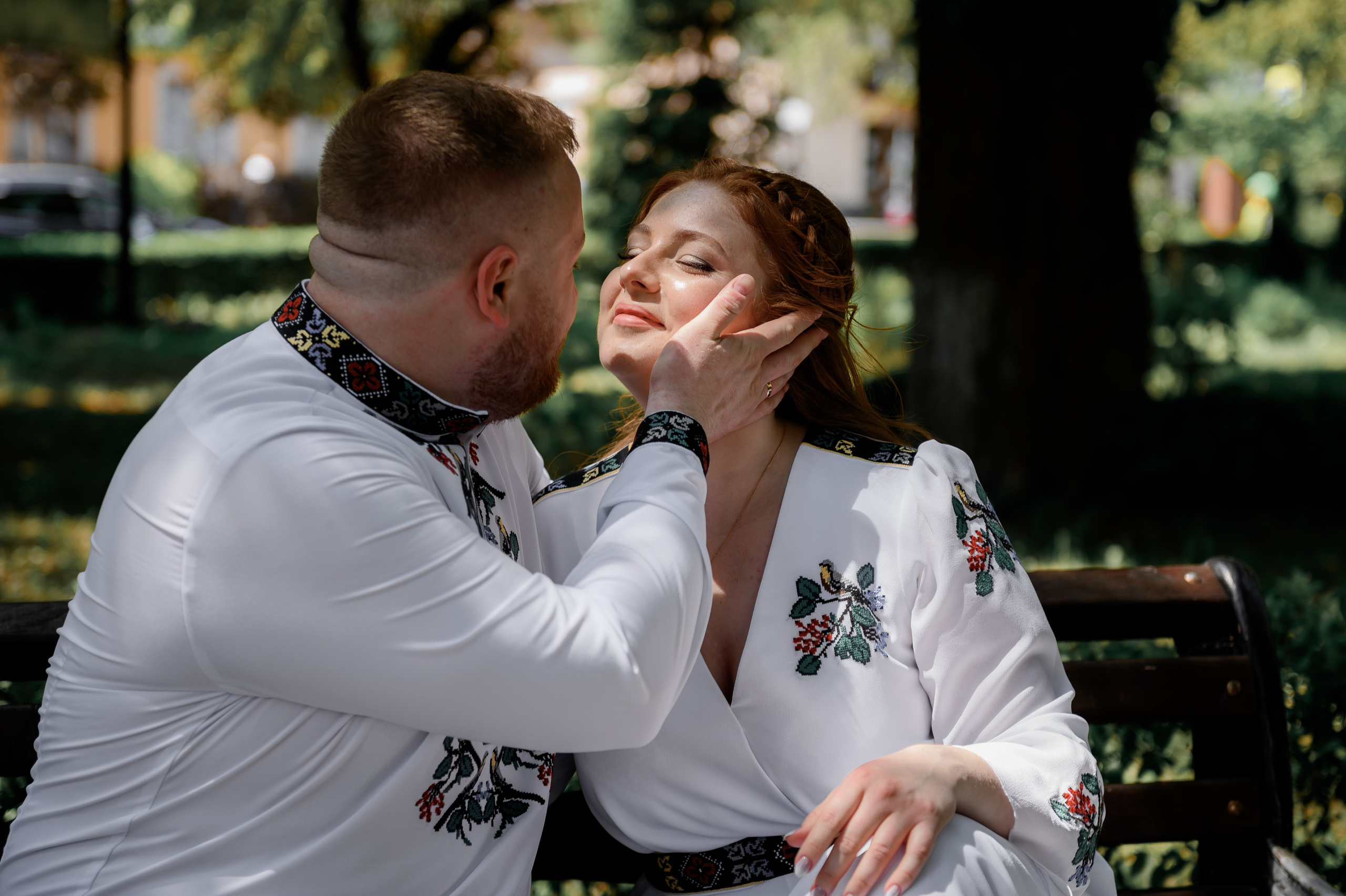 Віолета та Василь 25.05.2024. Фотограф Роман Жосу Золочів