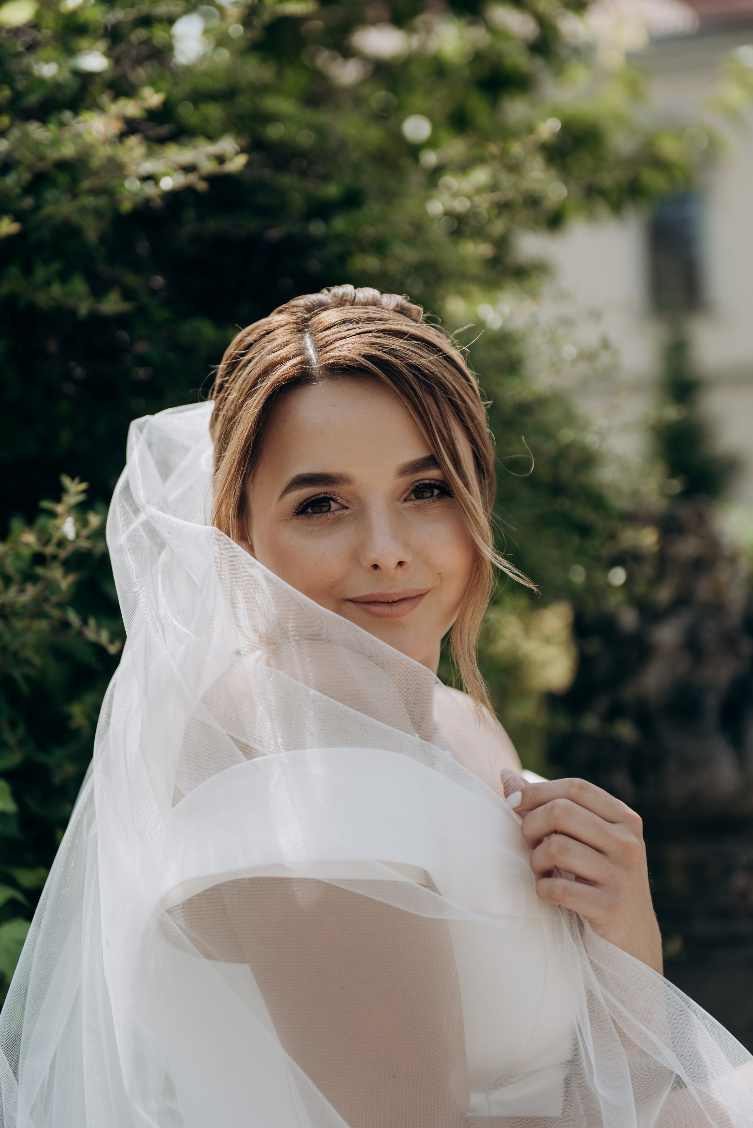 Наталя та Андій. День весілля. Фотограф Роман Жосу Золочів