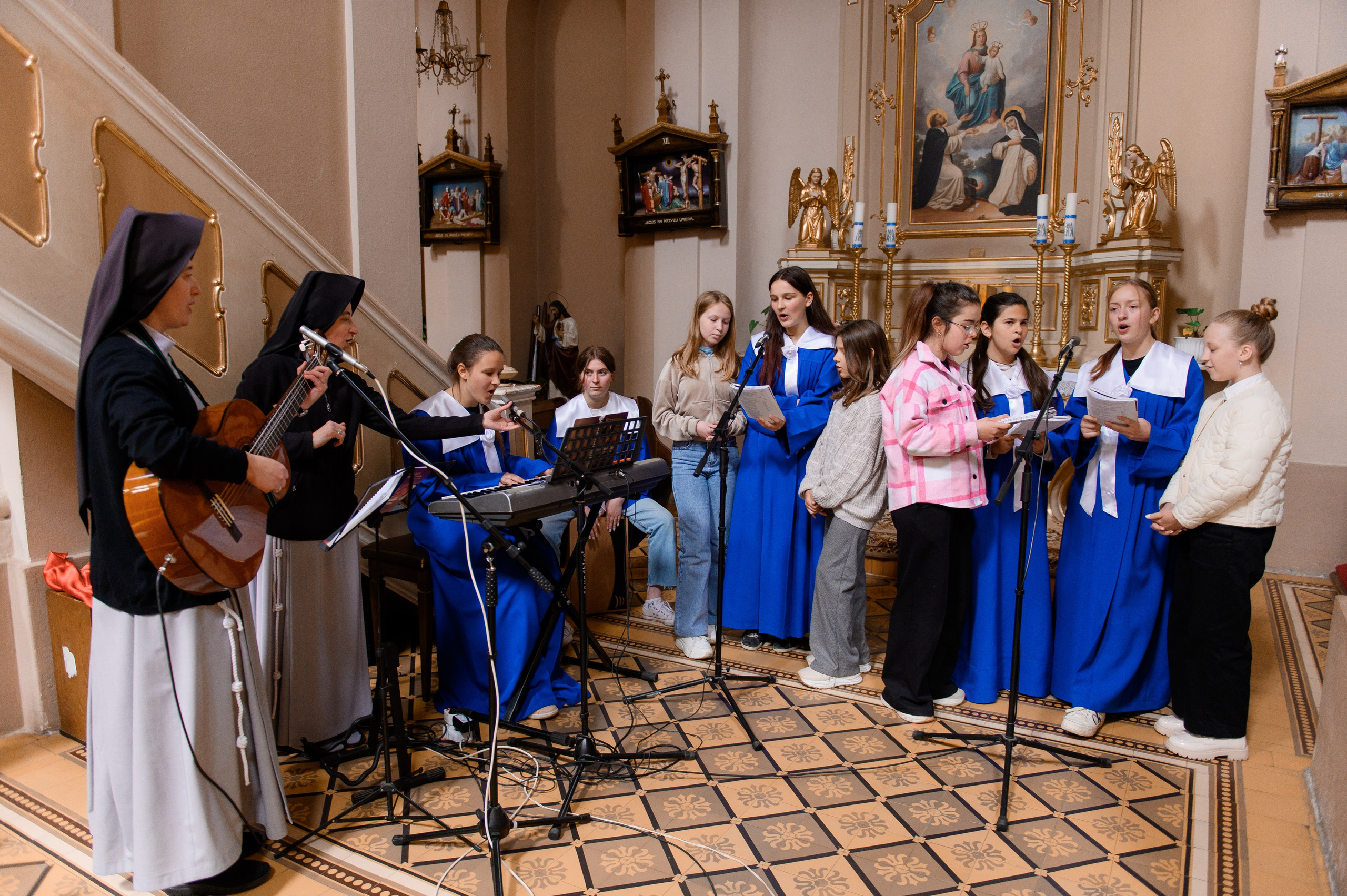 Яна та Каміль 11.05.2024. Фотограф Роман Жосу Золочів