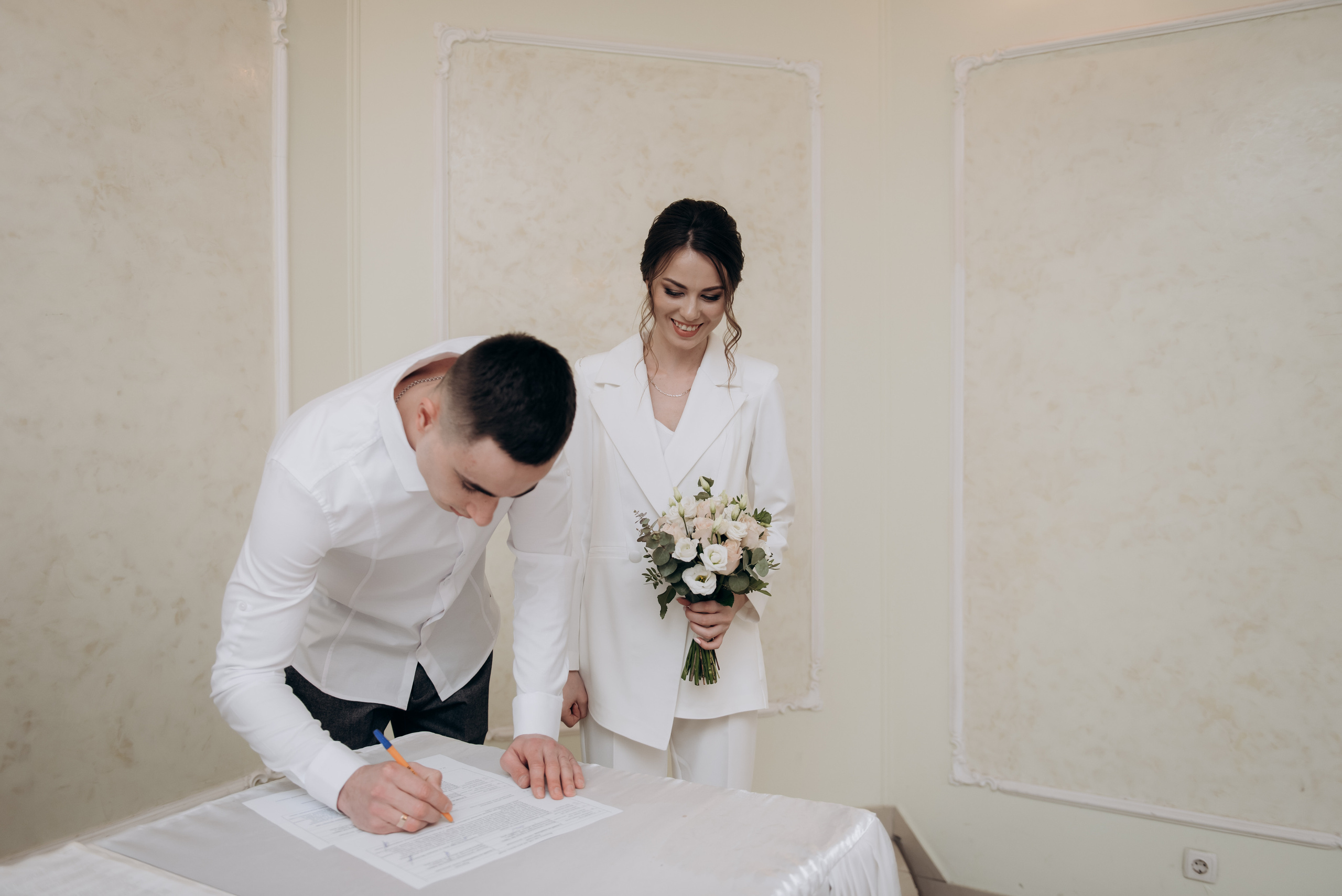 Каріна та Максим. Фотограф Роман Жосу Золочів