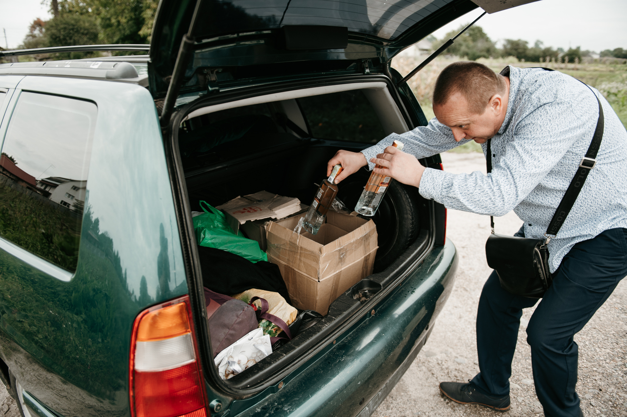 Ірина та Олег 17.09.2022. Фотограф Роман Жосу Золочів