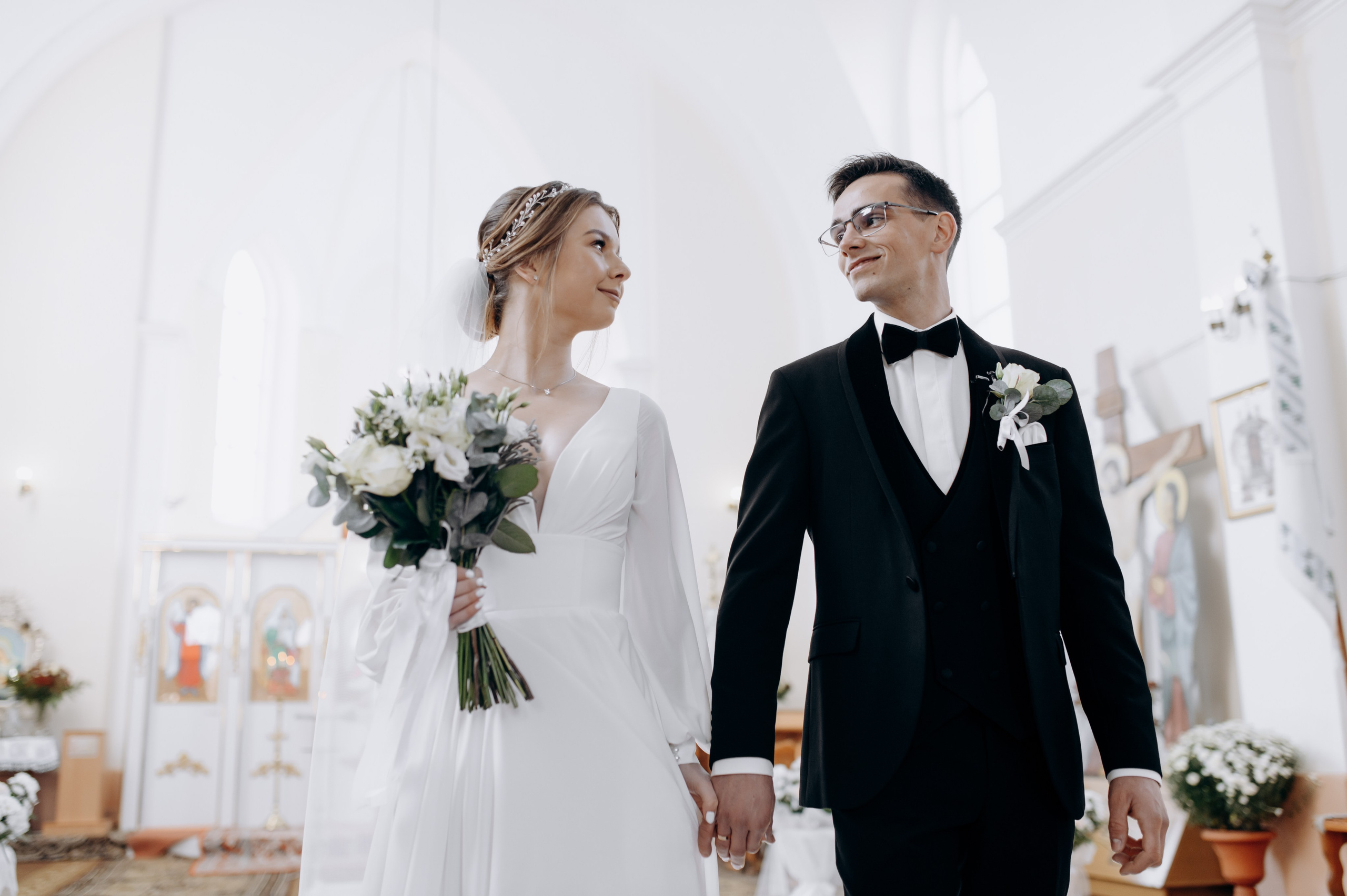 Володимир та Ірина 30.10.2022. Фотограф Роман Жосу Золочів