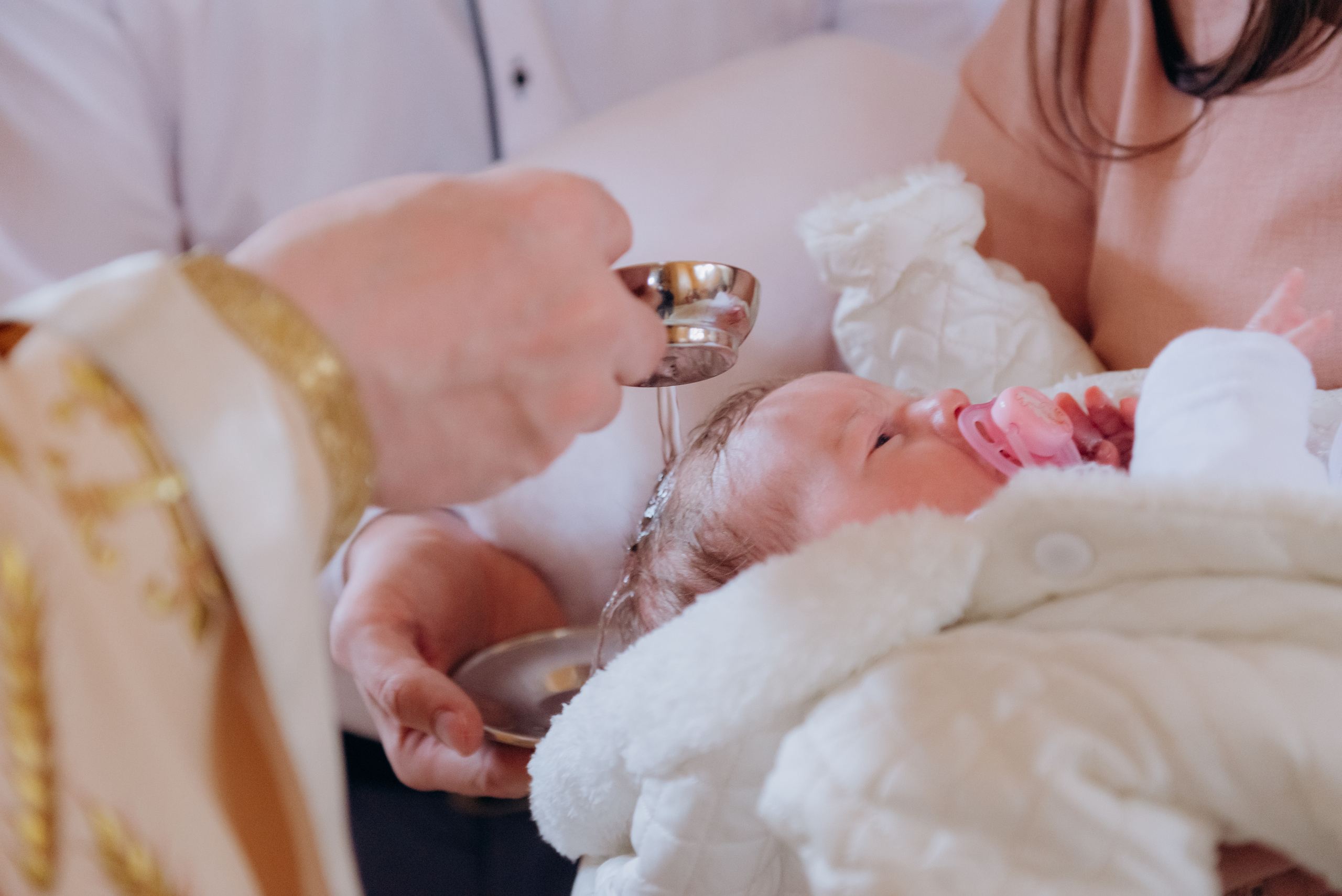 Хрещення Іларії