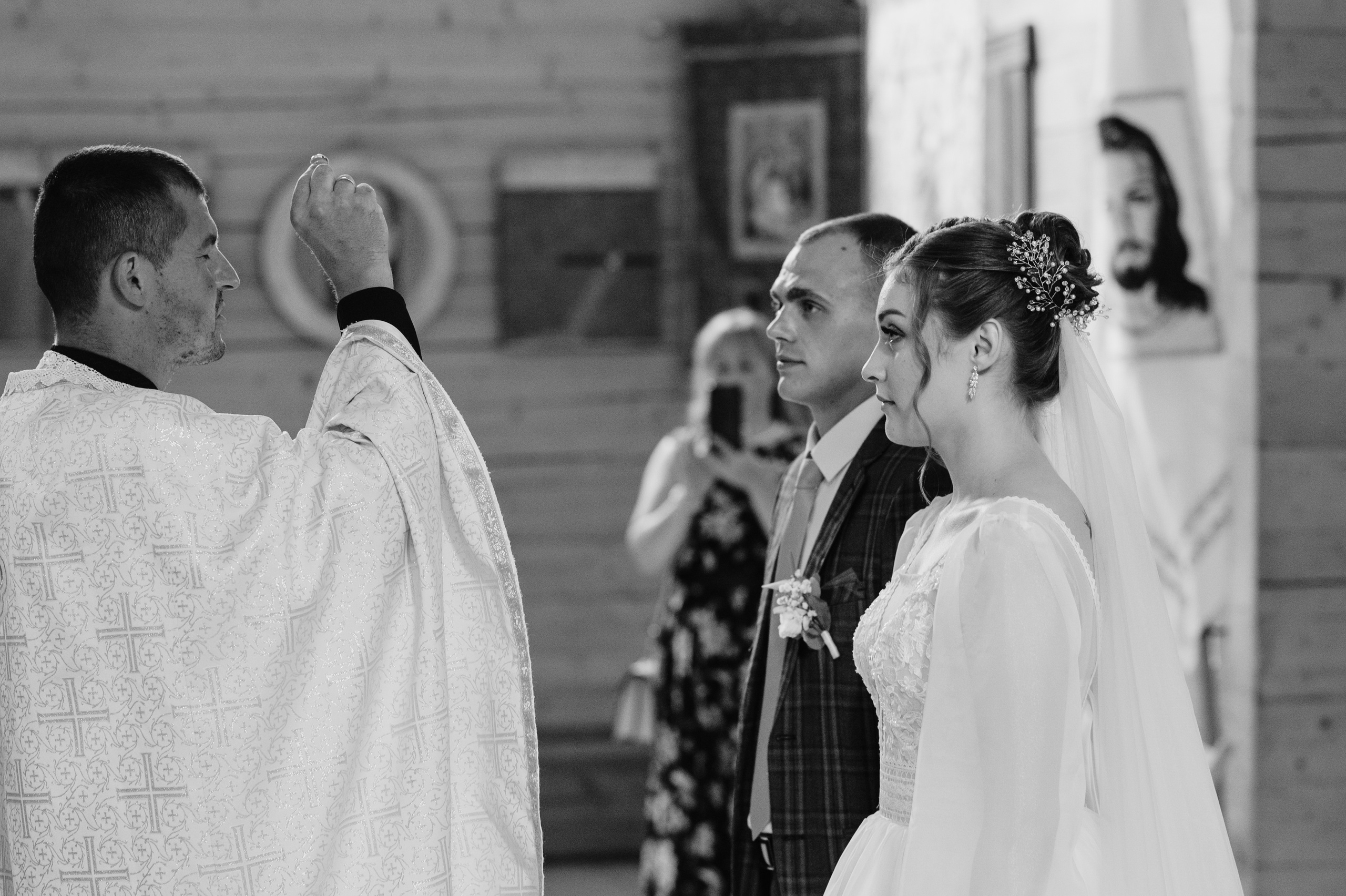 Михайло та Катерина. Фотограф Роман Жосу Золочів