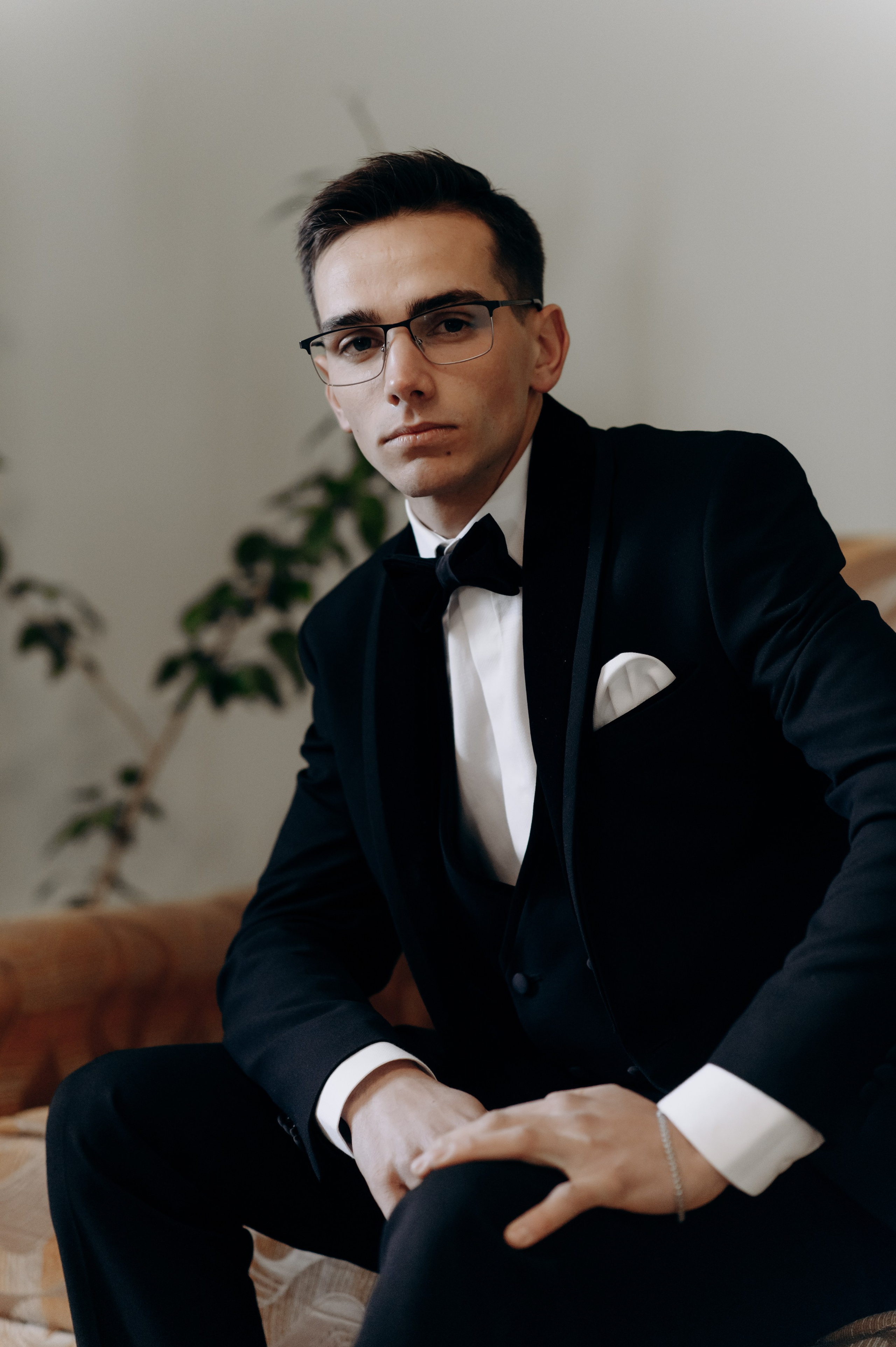 Володимир та Ірина 30.10.2022. Фотограф Роман Жосу Золочів