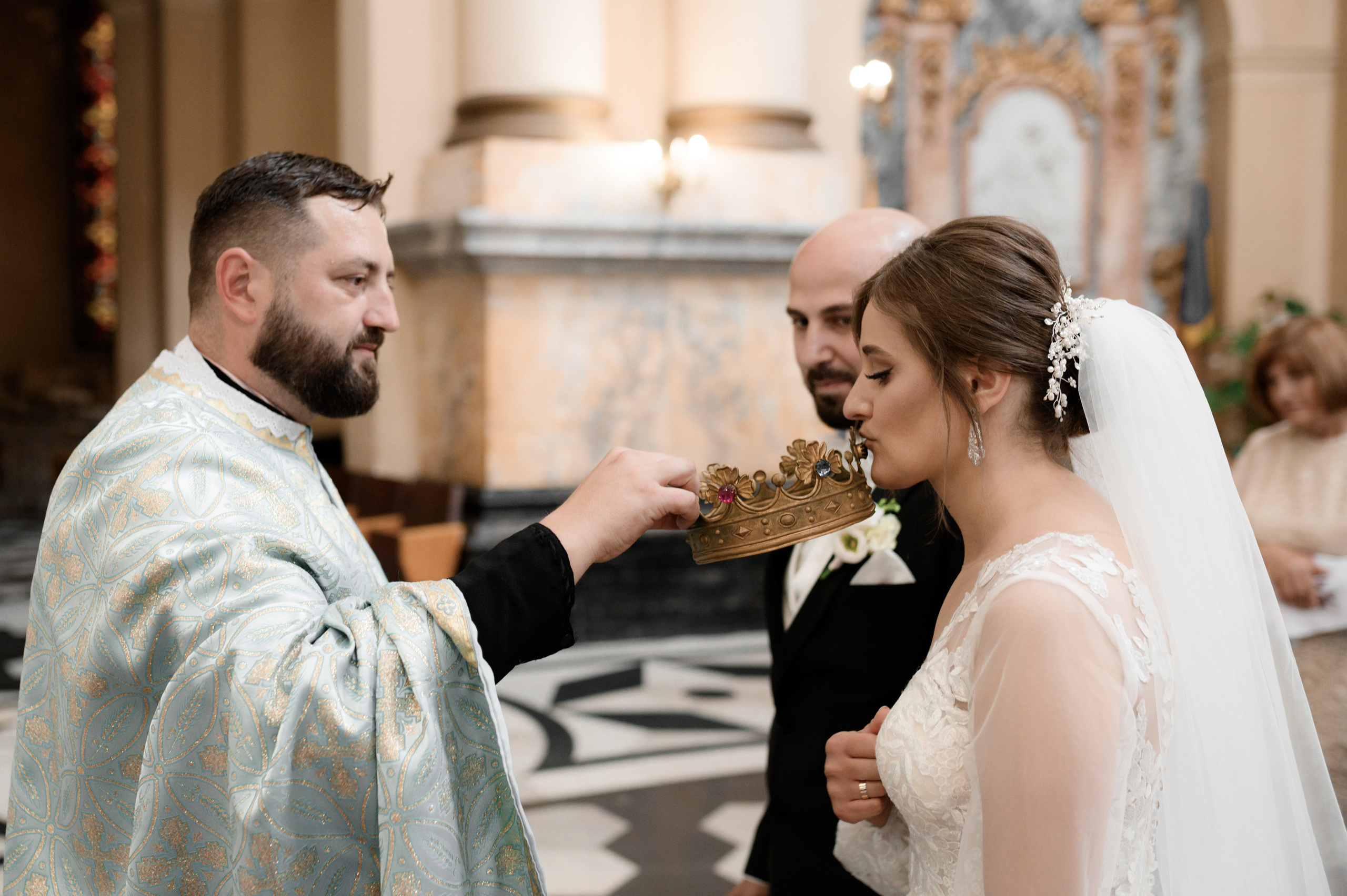 Марія та Майд 28.08.2021. Фотограф Роман Жосу Золочів