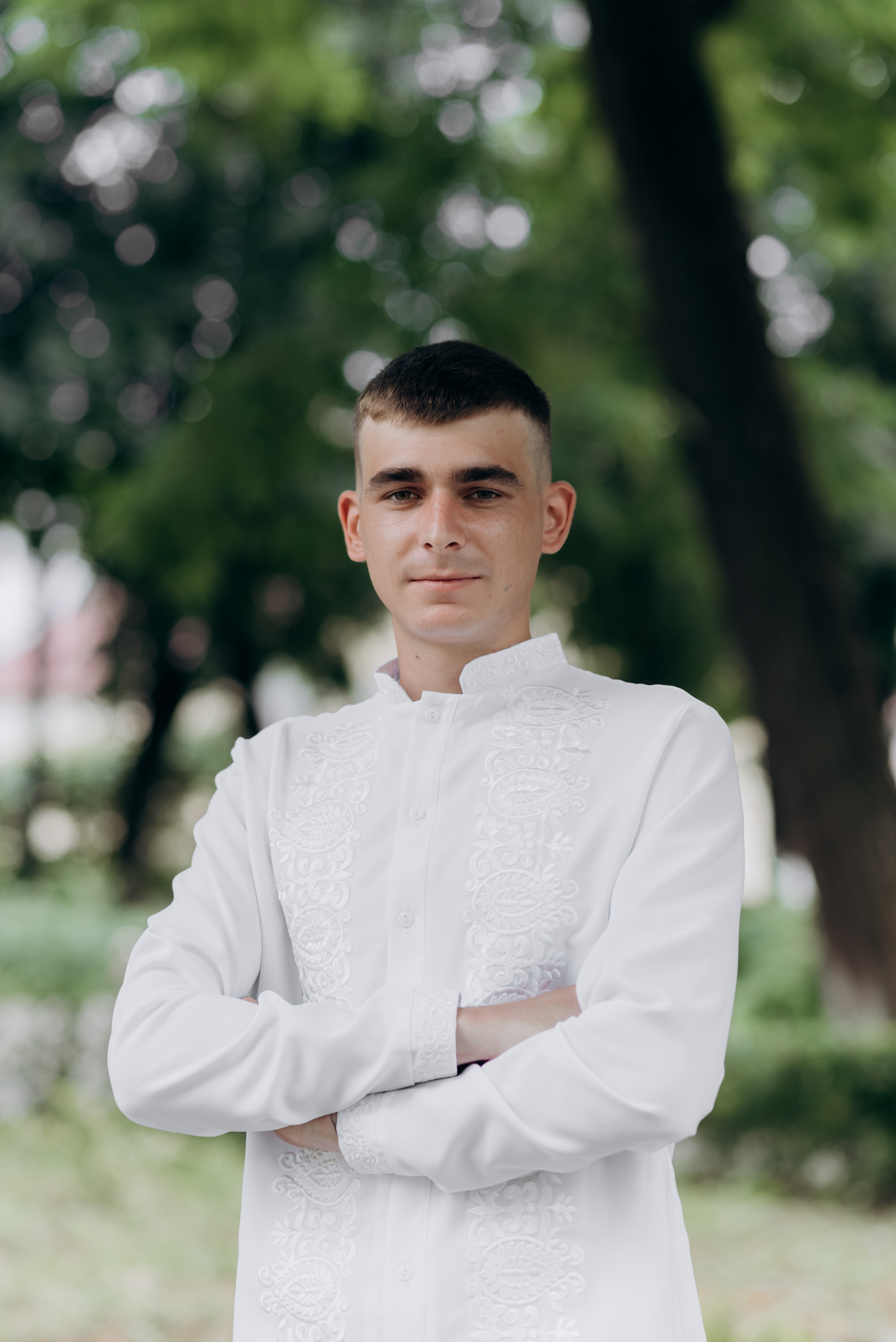 Надія та Олексій. Фотограф Роман Жосу Золочів