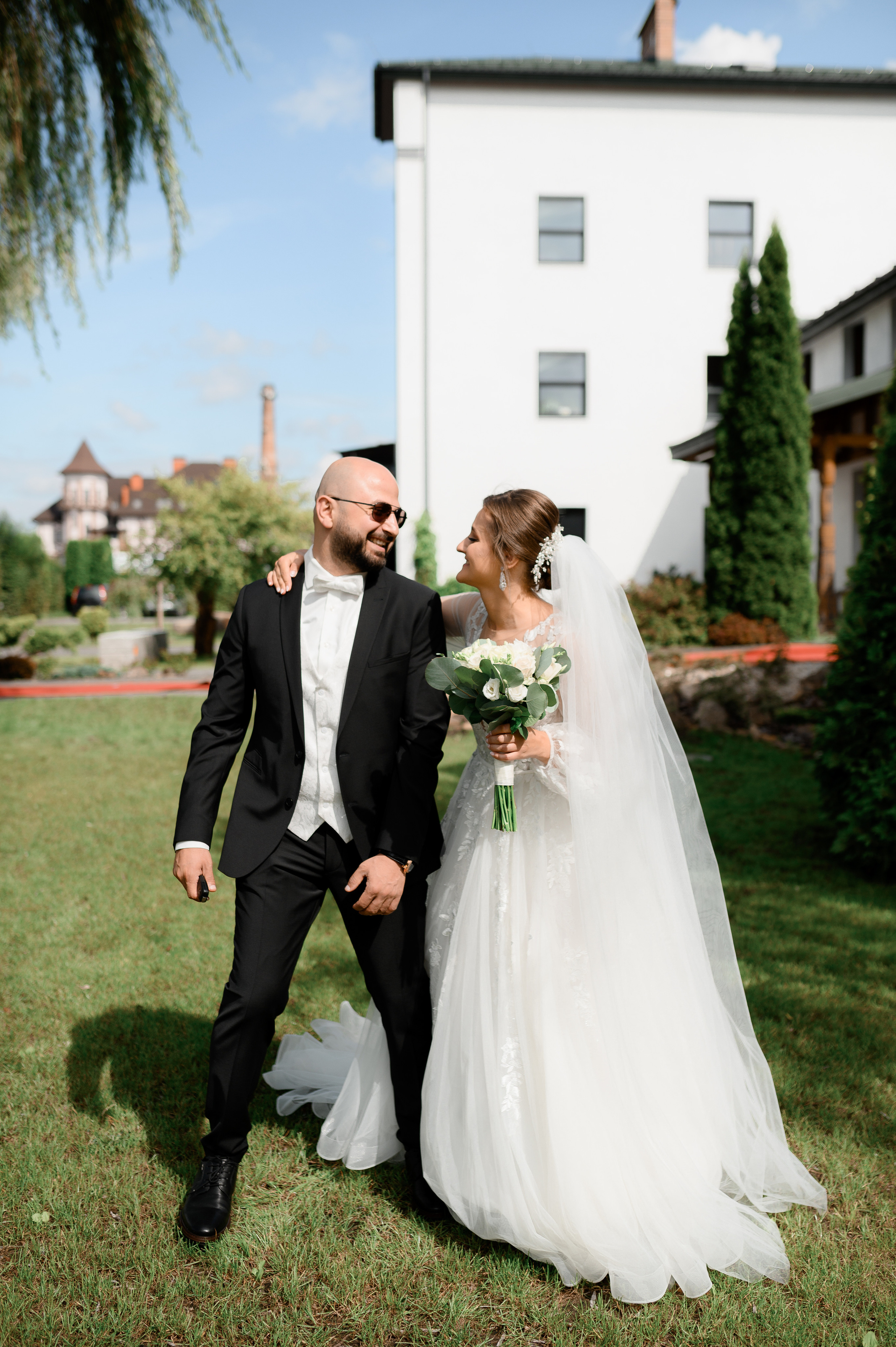 Марія та Майд 28.08.2021. Фотограф Роман Жосу Золочів