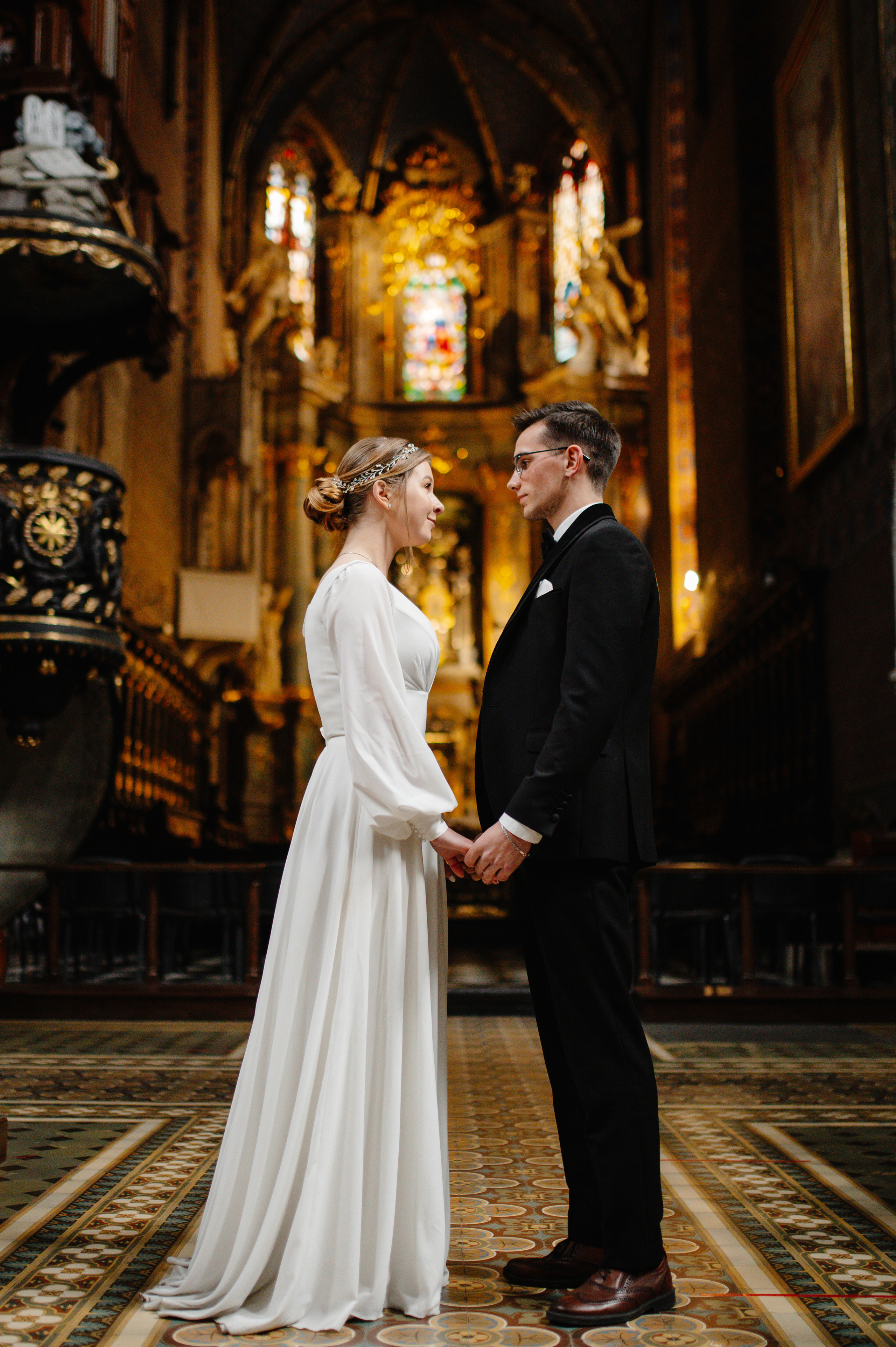 Володимир та Ірина 06.11.2021. Фотограф Роман Жосу Золочів