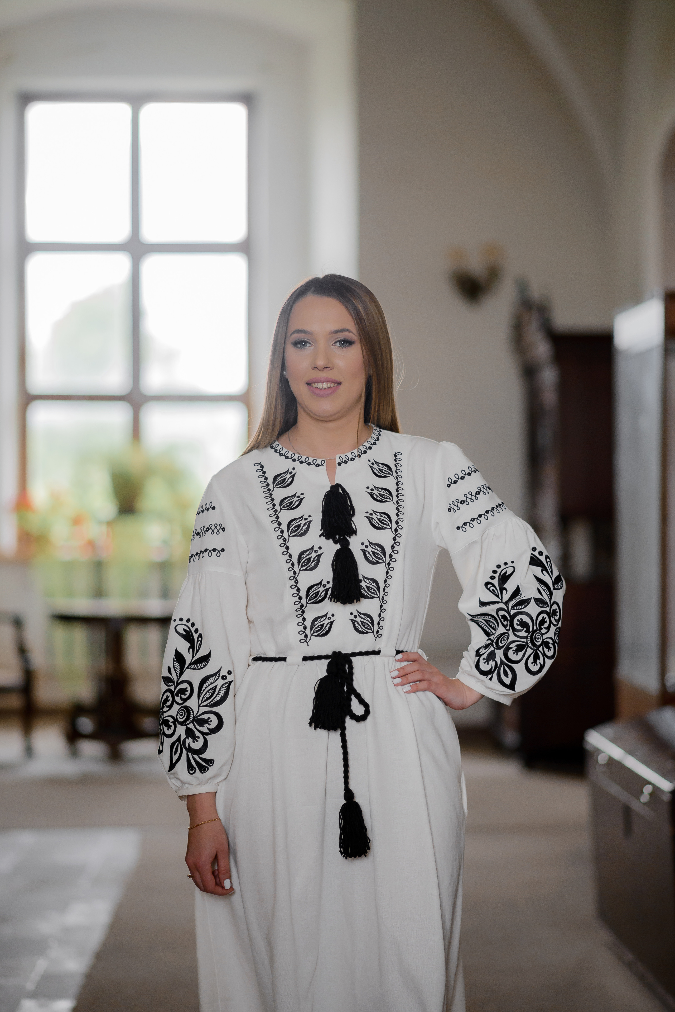 Іван та Людмила. Прогулянка на Золочівському замку. Фотограф Роман Жосу Золочів