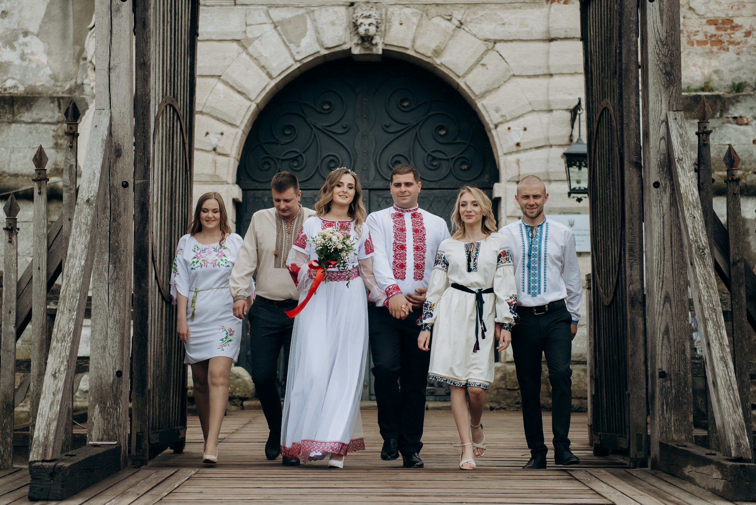 Оля та Андрій. Фотограф Роман Жосу Золочів