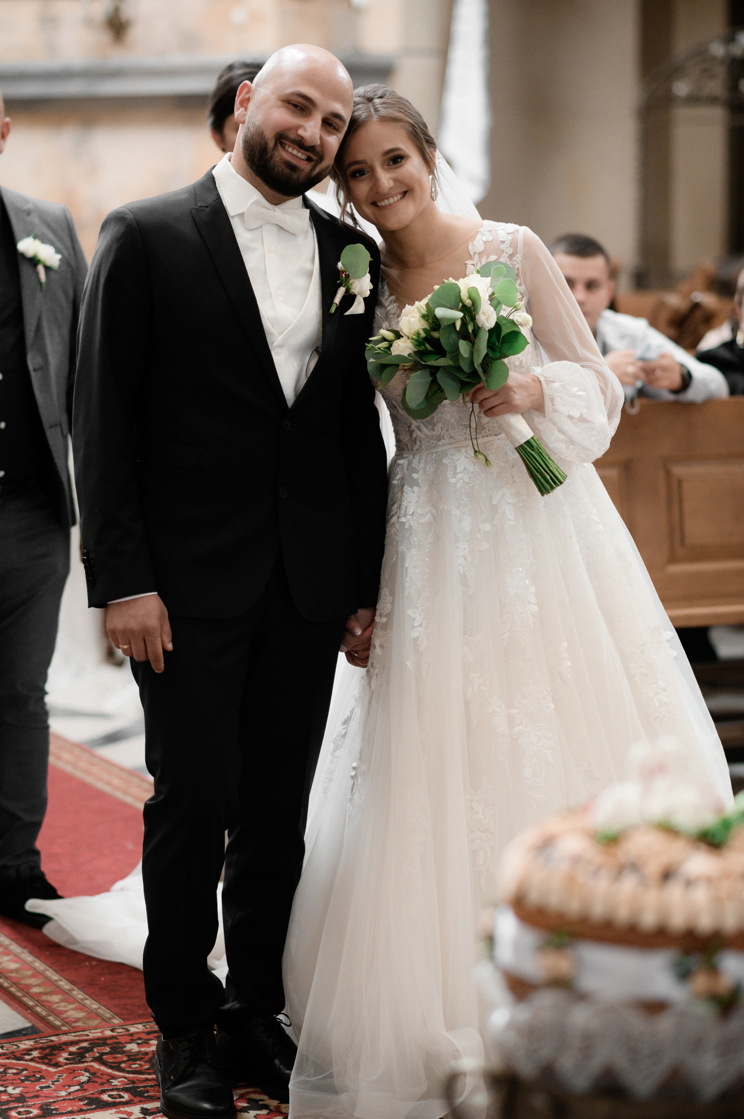 Марія та Майд 28.08.2021. Фотограф Роман Жосу Золочів