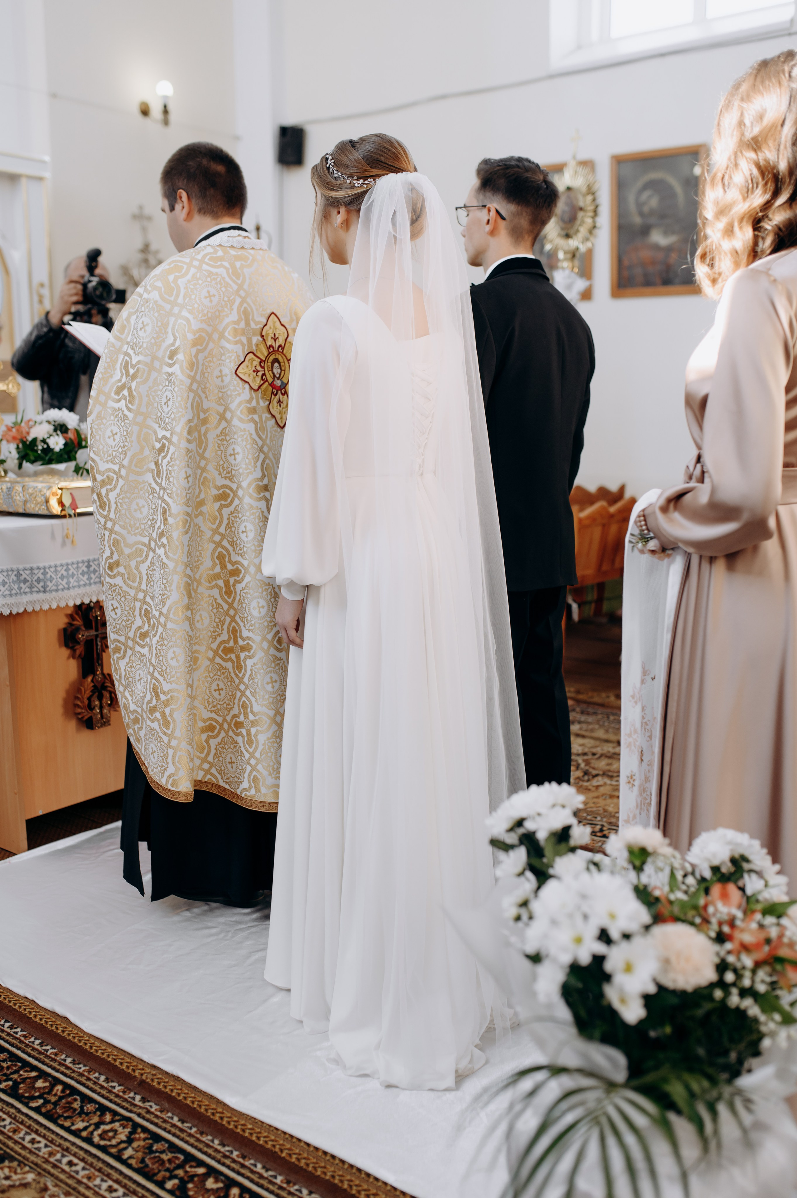 Володимир та Ірина 30.10.2022. Фотограф Роман Жосу Золочів