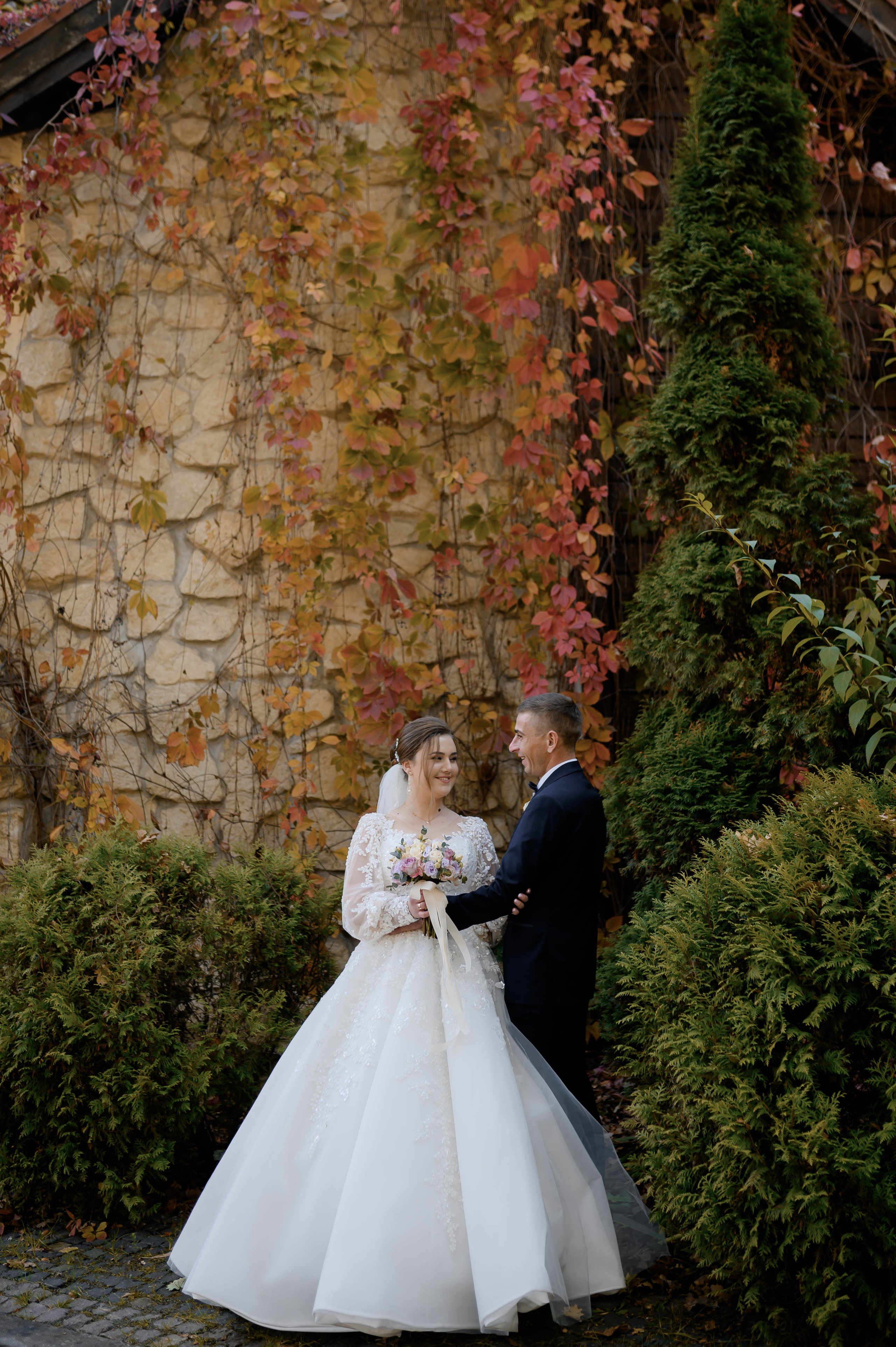 Юра та Оксана. Фотограф Роман Жосу Золочів