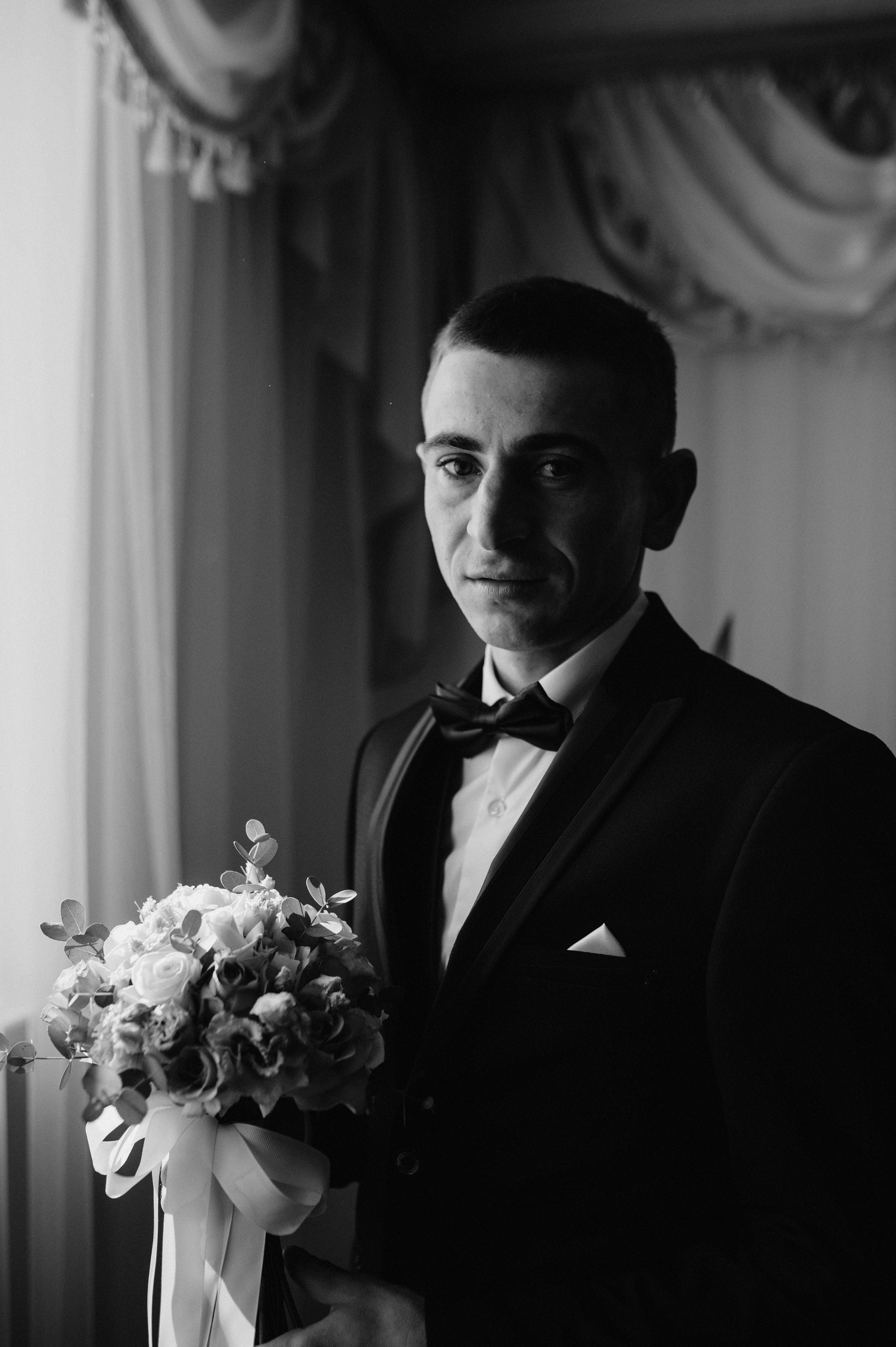 Юра та Оксана. Фотограф Роман Жосу Золочів