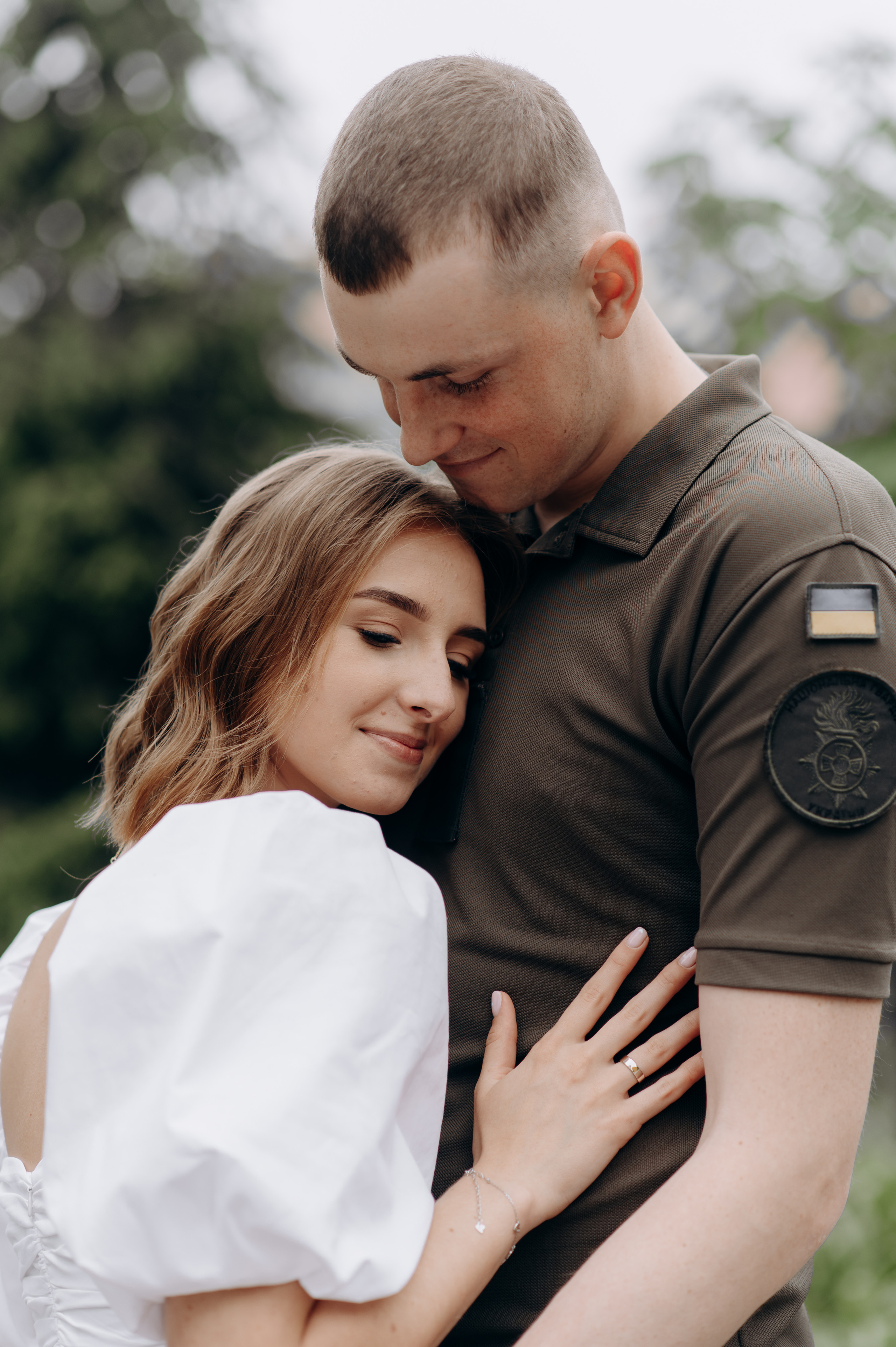 Микита та Анастасія. Фотограф Роман Жосу Золочів