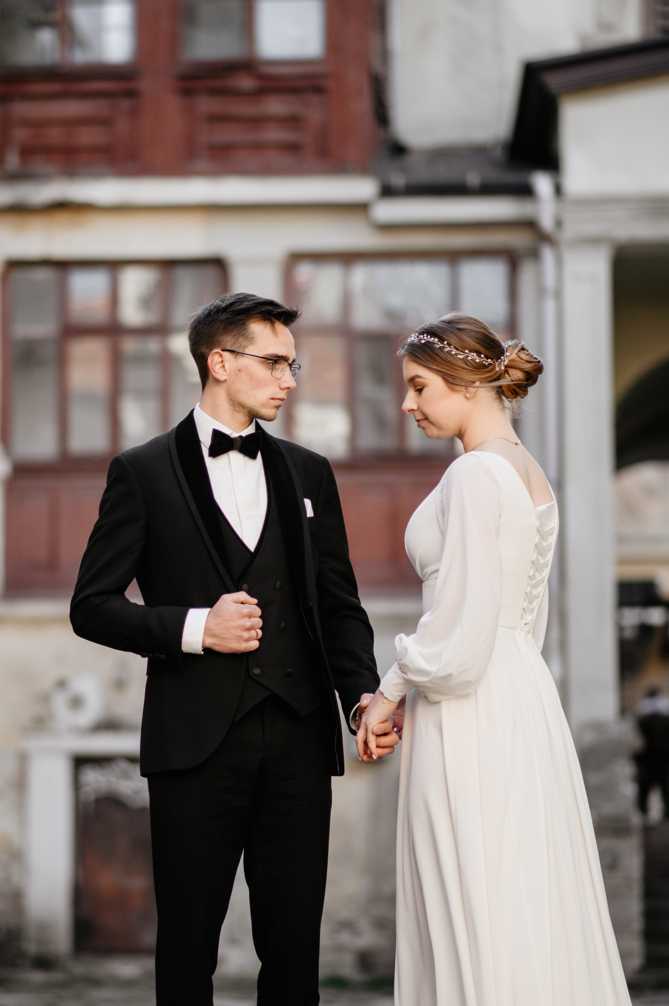 Володимир та Ірина 06.11.2021. Фотограф Роман Жосу Золочів