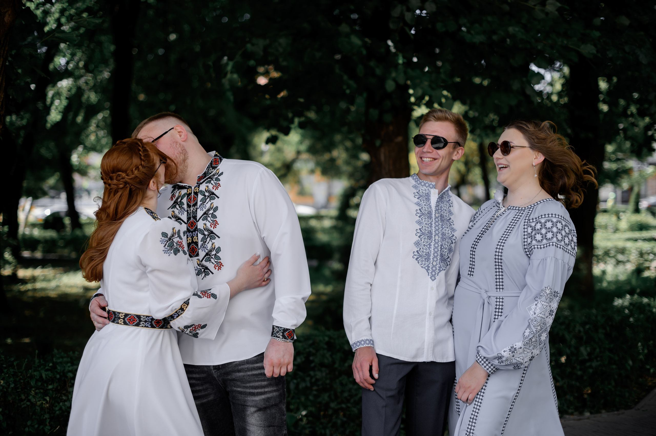 Віолета та Василь 25.05.2024. Фотограф Роман Жосу Золочів