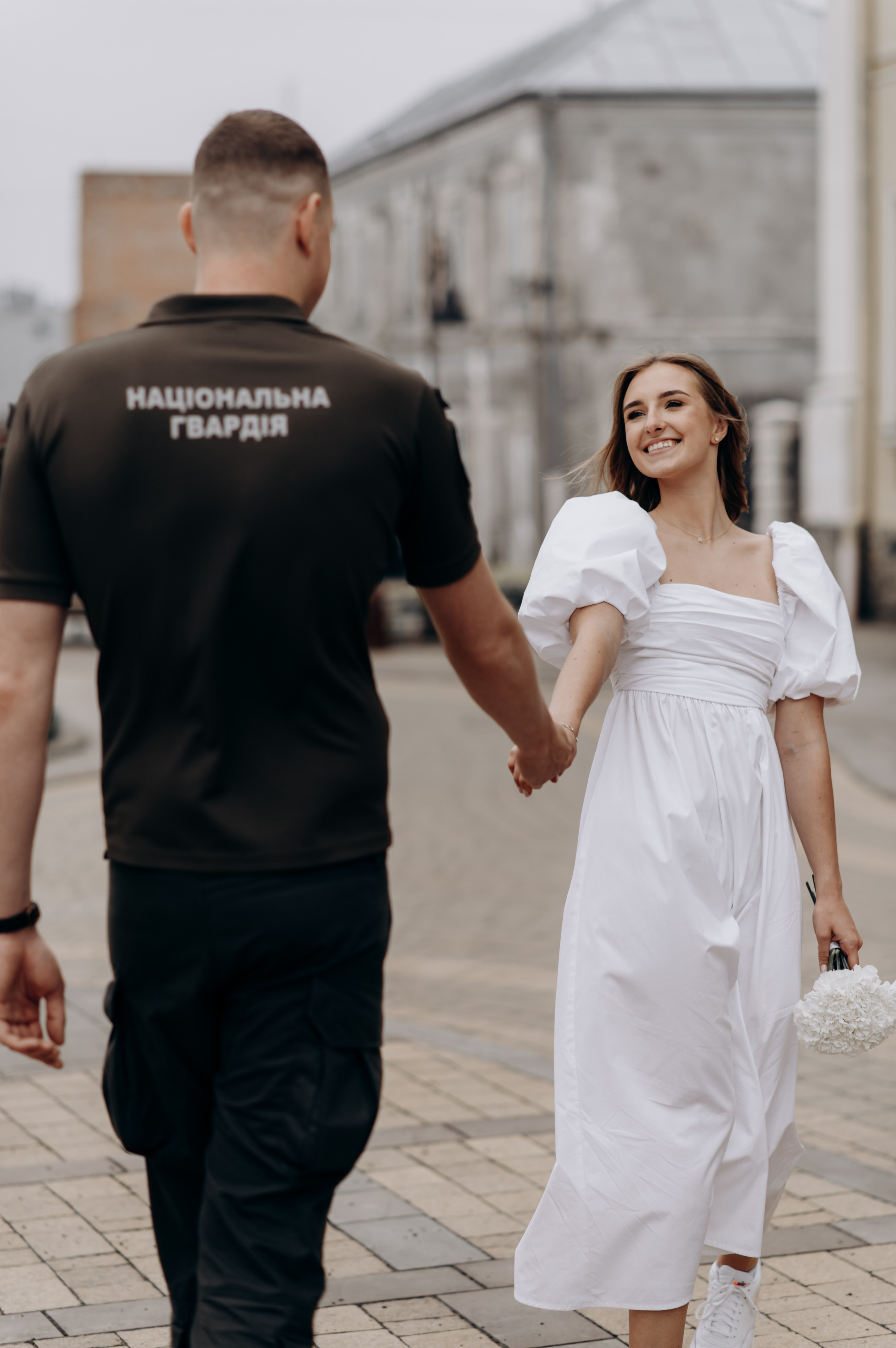 Микита та Анастасія. Фотограф Роман Жосу Золочів