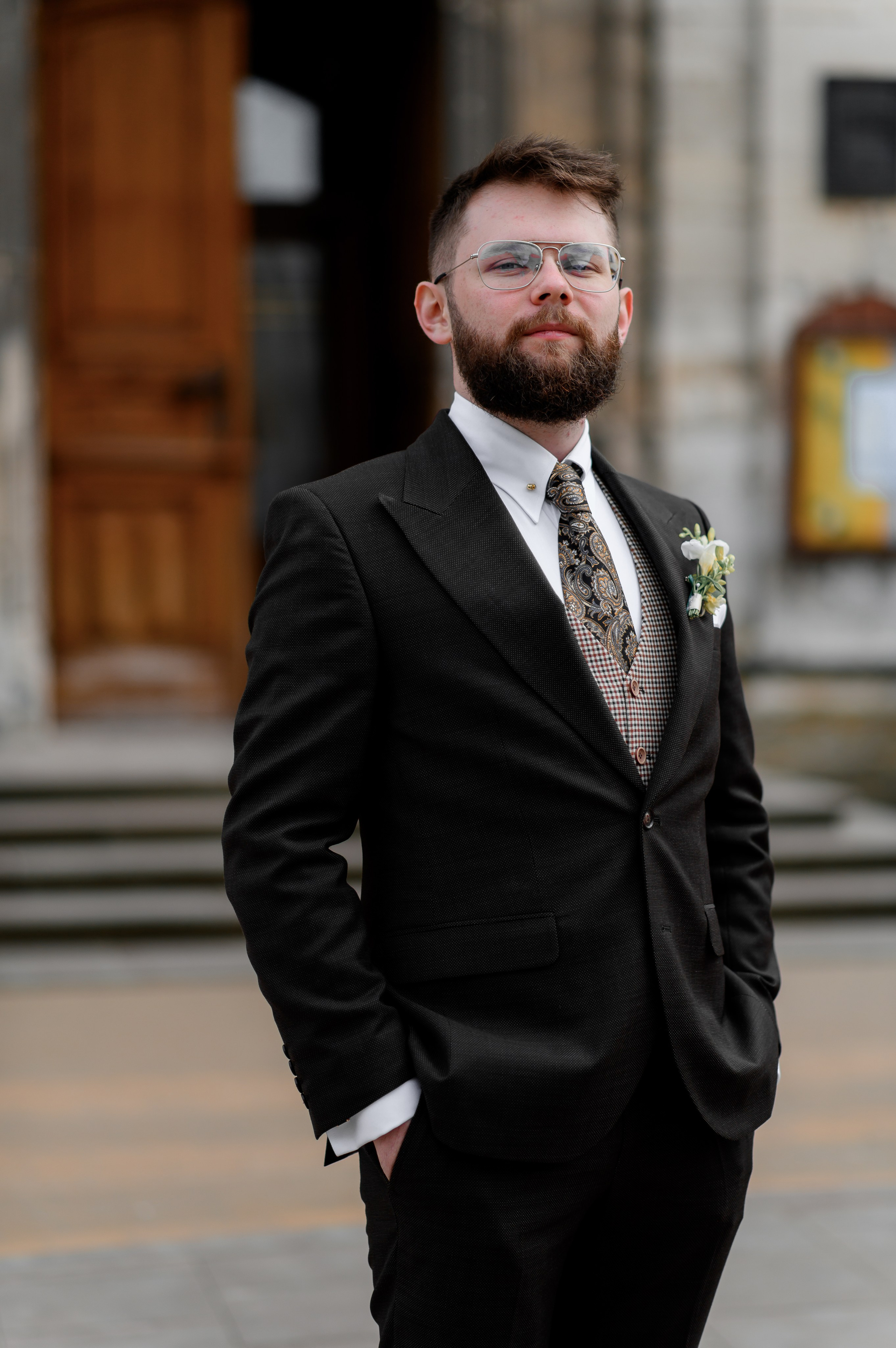 Яна та Каміль 11.05.2024. Фотограф Роман Жосу Золочів