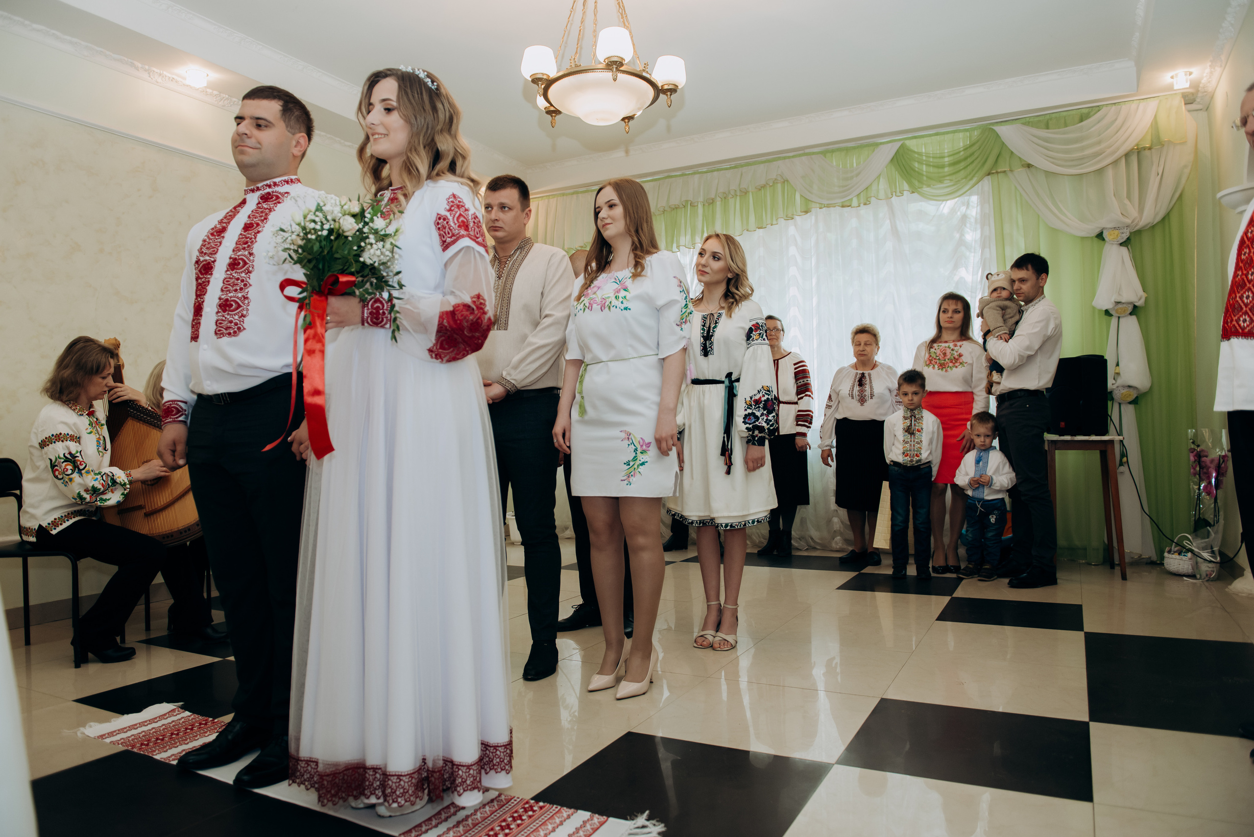 Оля та Андрій. Фотограф Роман Жосу Золочів