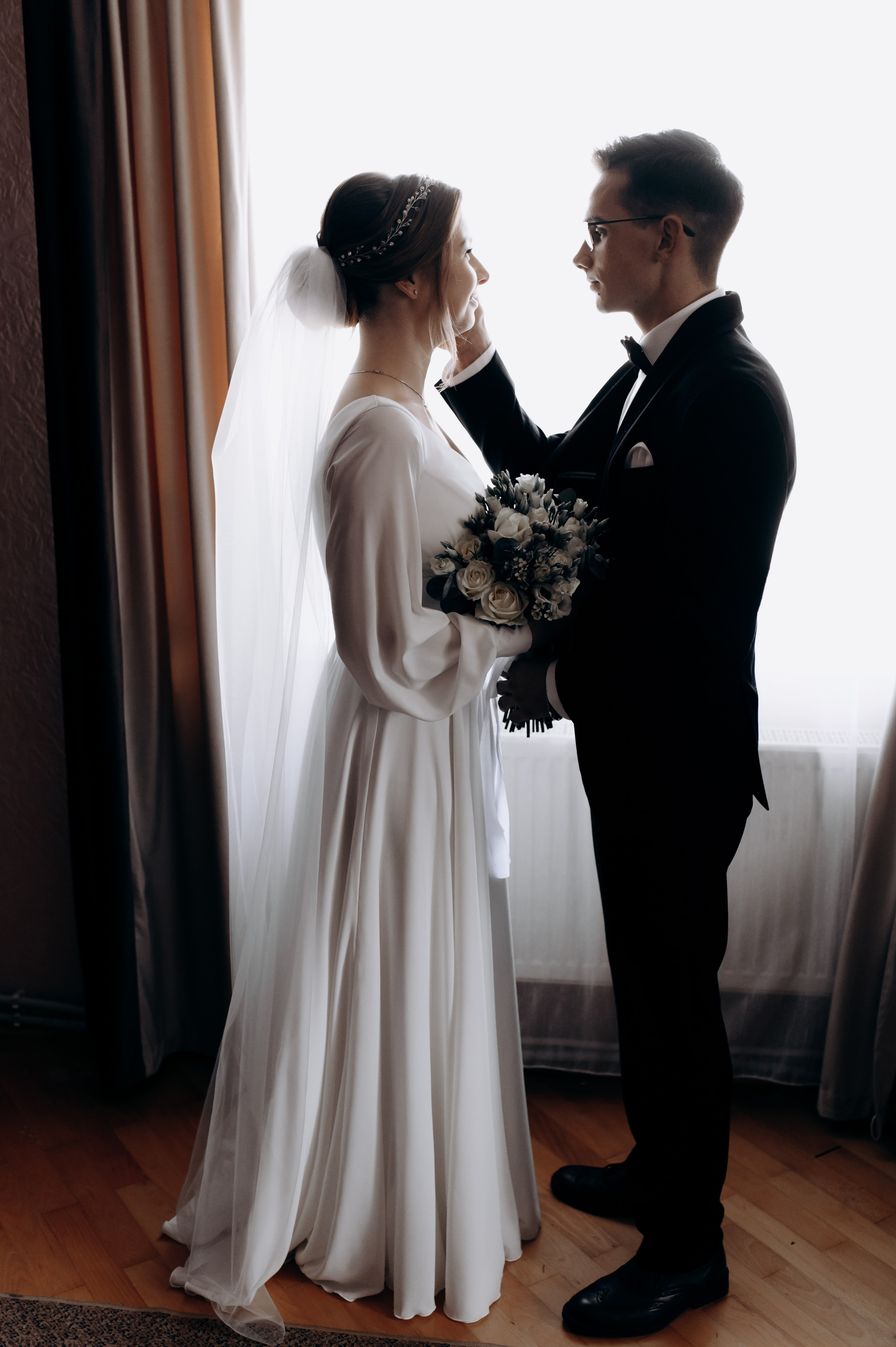 Володимир та Ірина 30.10.2022. Фотограф Роман Жосу Золочів