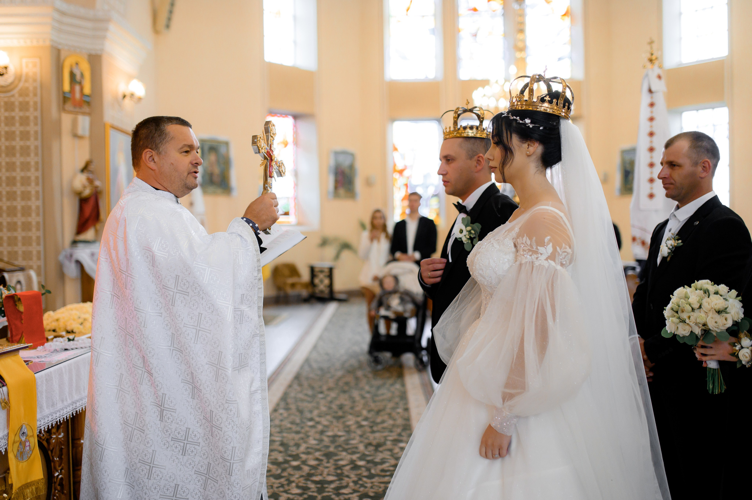 Ігор та Люба 05.10.2024. Фотограф Роман Жосу Золочів