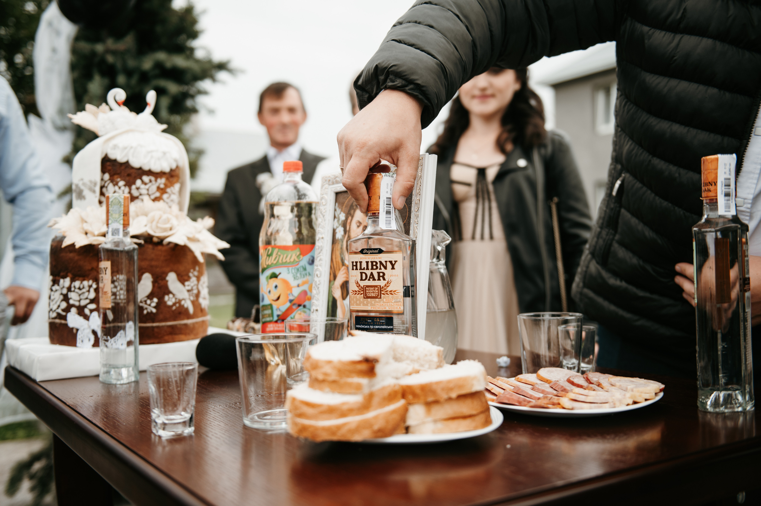 Ірина та Олег 17.09.2022. Фотограф Роман Жосу Золочів