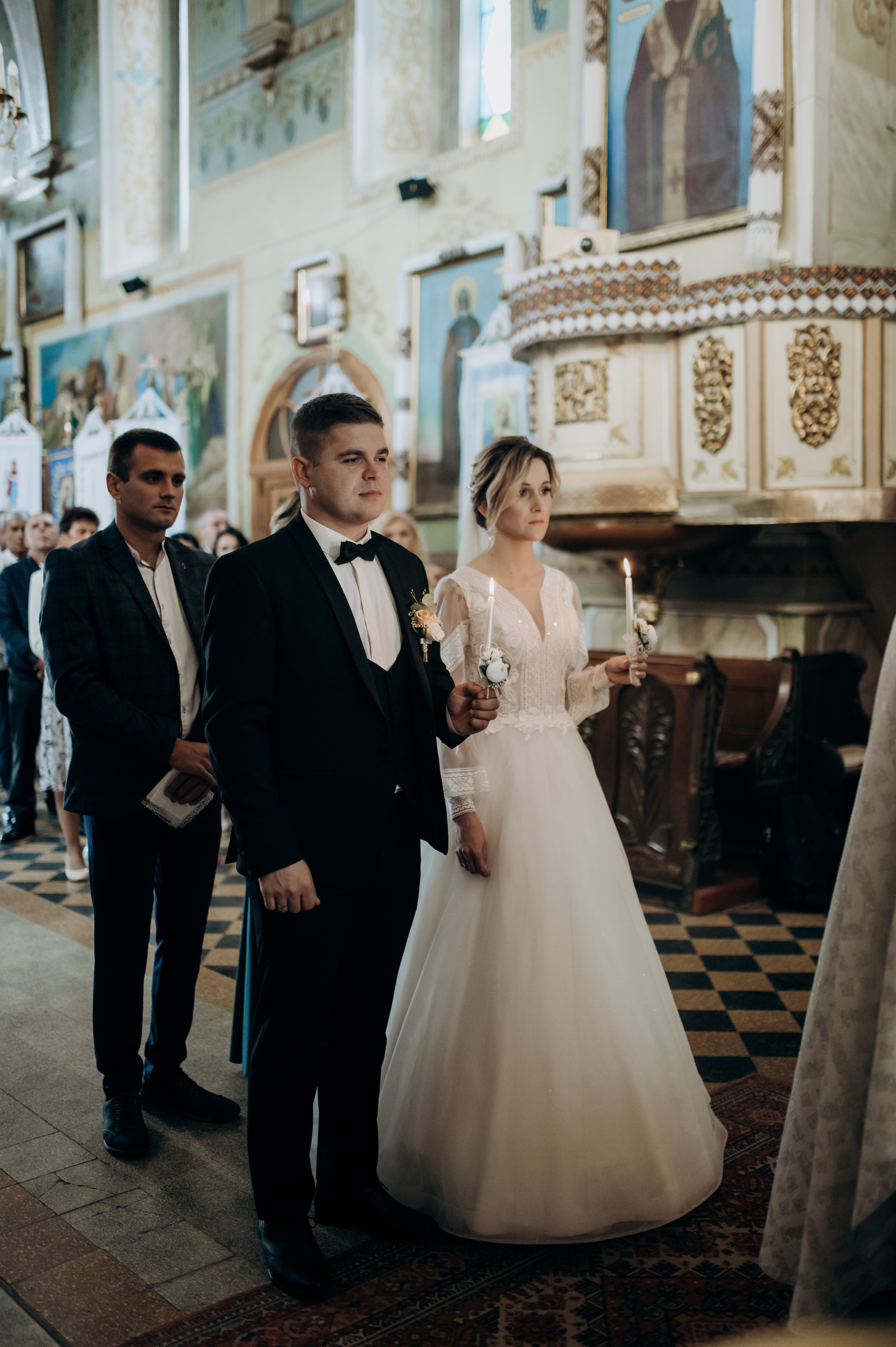 Віталій та Діана. Фотограф Роман Жосу Золочів