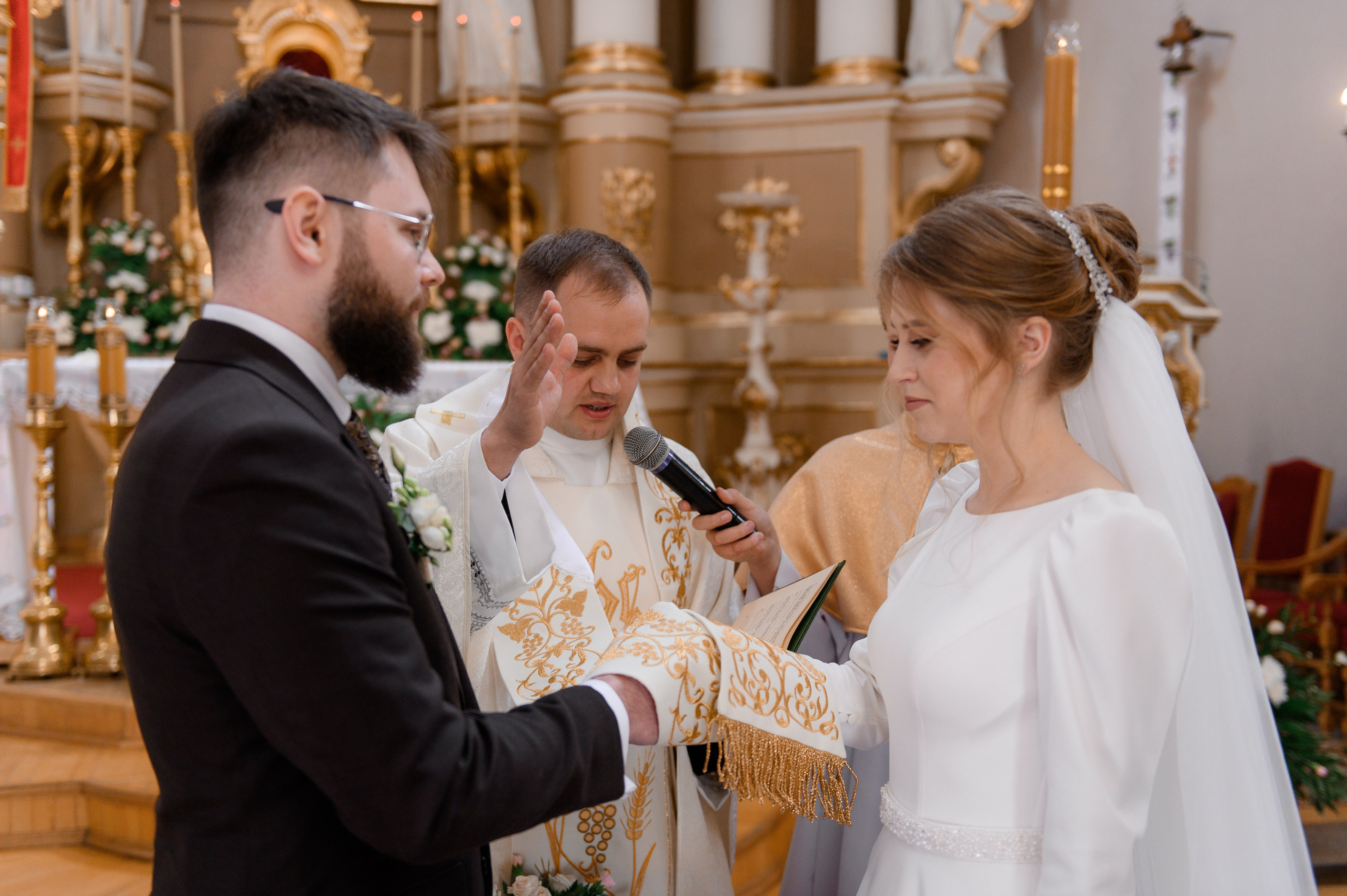 Яна та Каміль 11.05.2024. Фотограф Роман Жосу Золочів