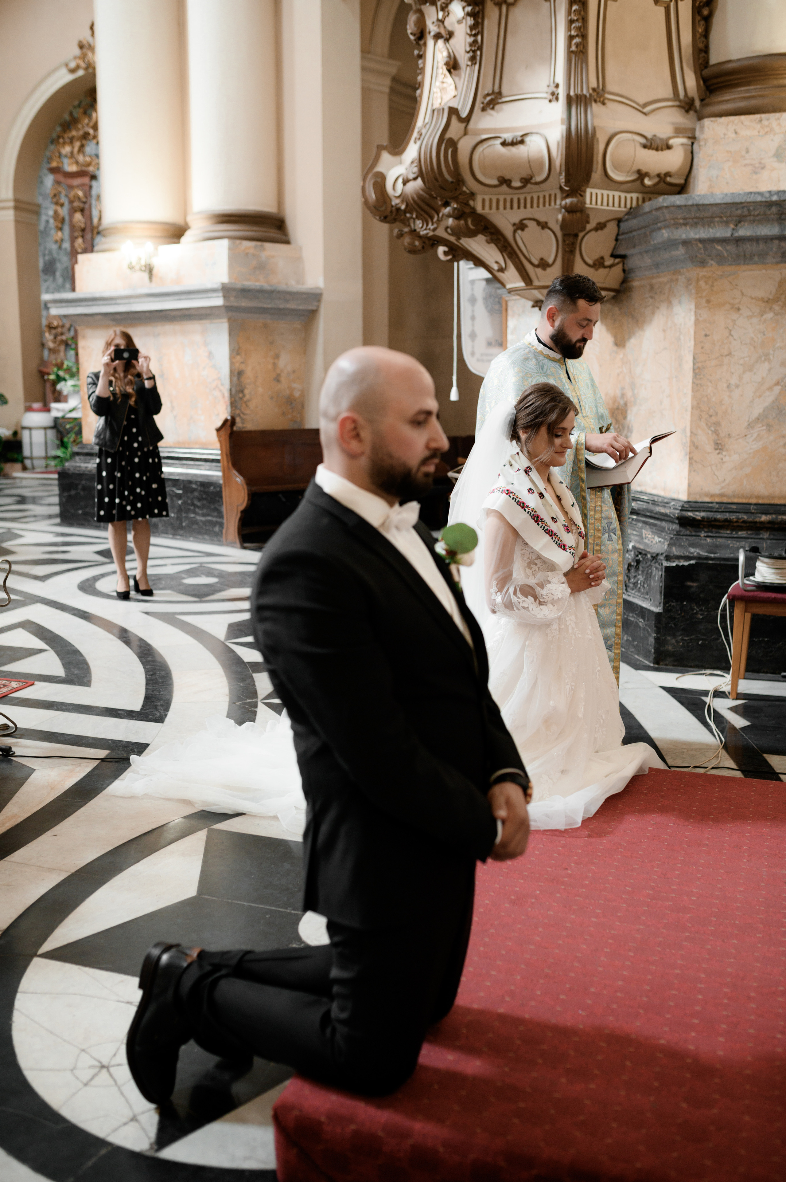 Марія та Майд 28.08.2021. Фотограф Роман Жосу Золочів