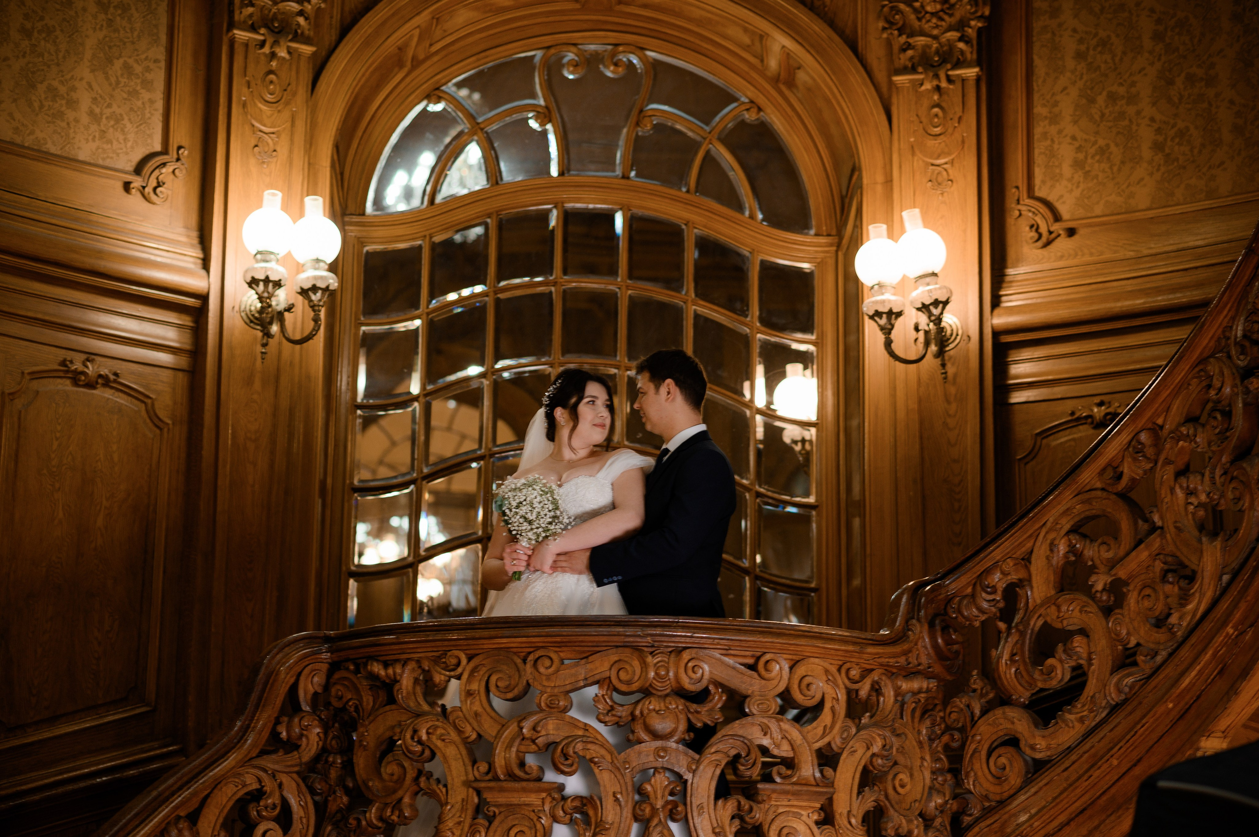 Андрій та Марія. Фотограф Роман Жосу Золочів