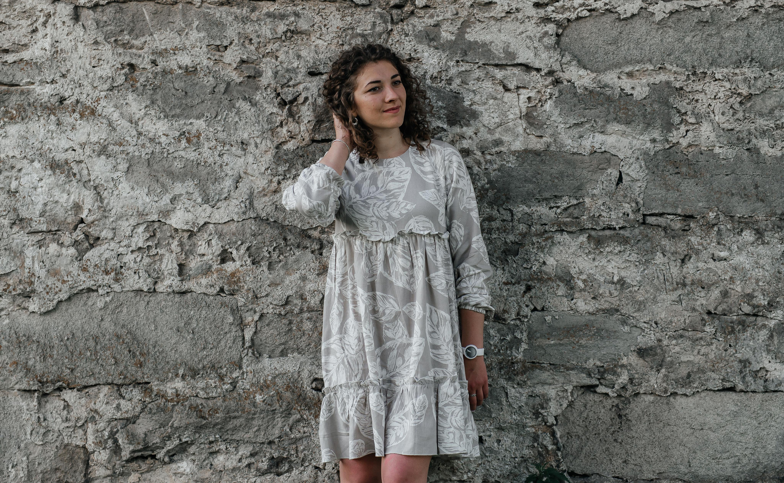 Михайло та Уляна (прогулянка). Фотограф Роман Жосу Золочів