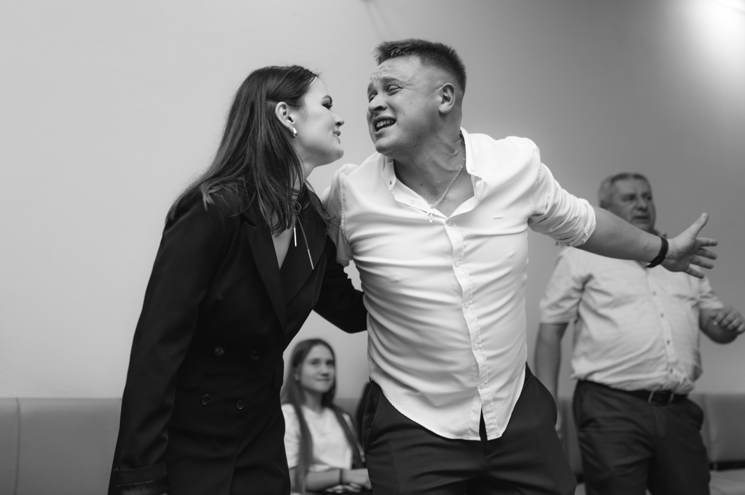 Назар та Марія. Фотограф Роман Жосу Золочів