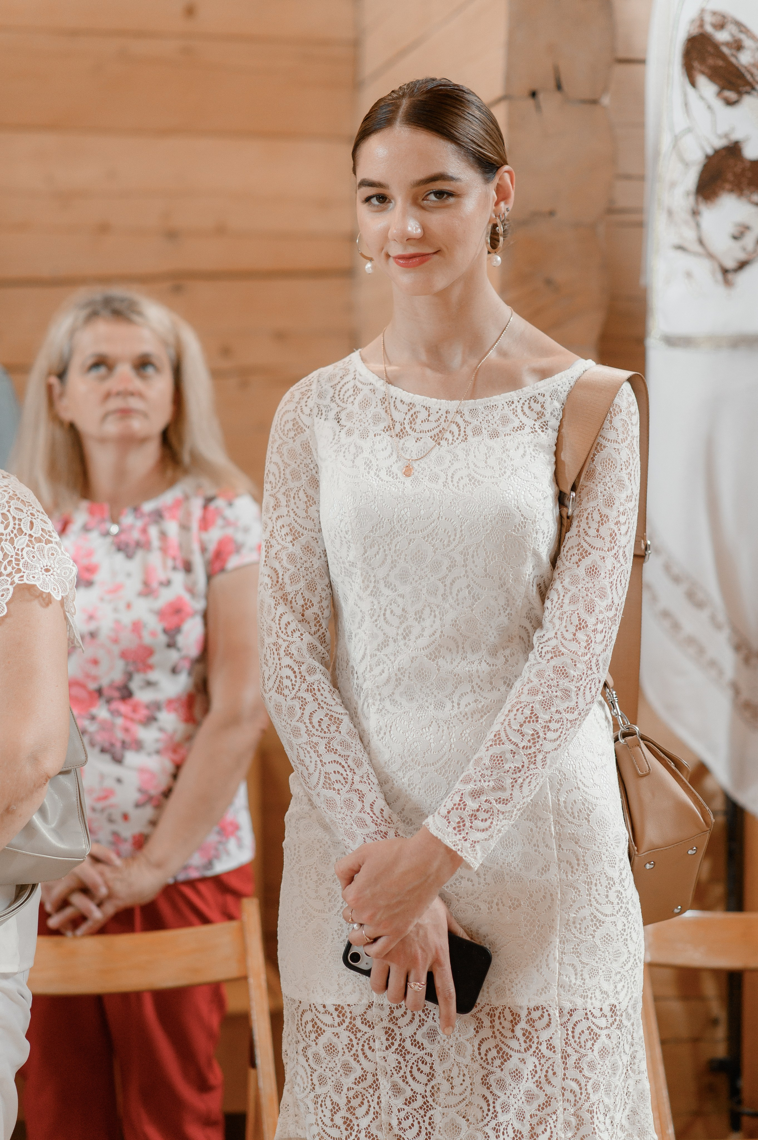 Хрещення Анни. Фотограф Роман Жосу Золочів