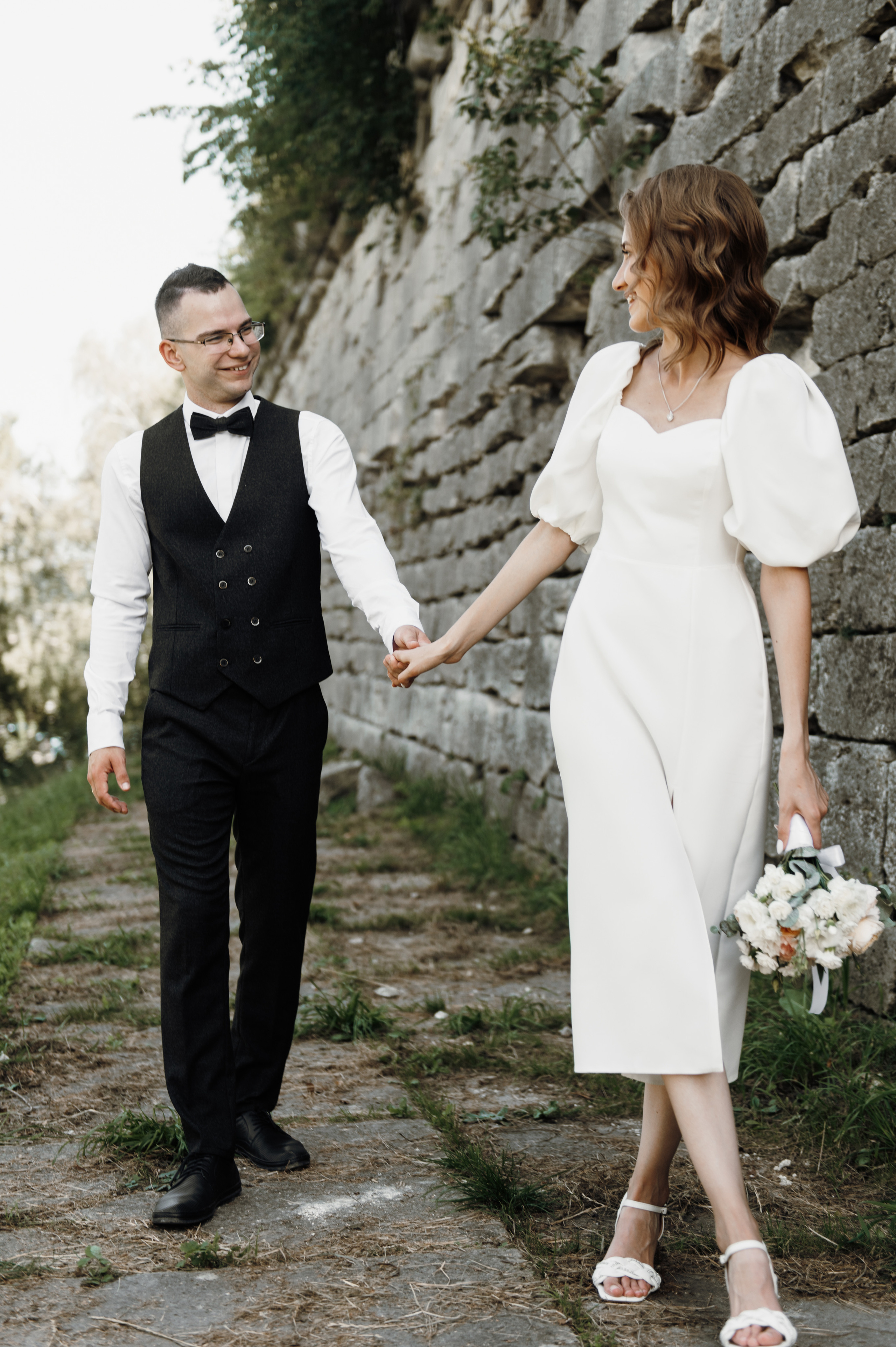 Зоряна та Богдан. Фотограф Роман Жосу Золочів