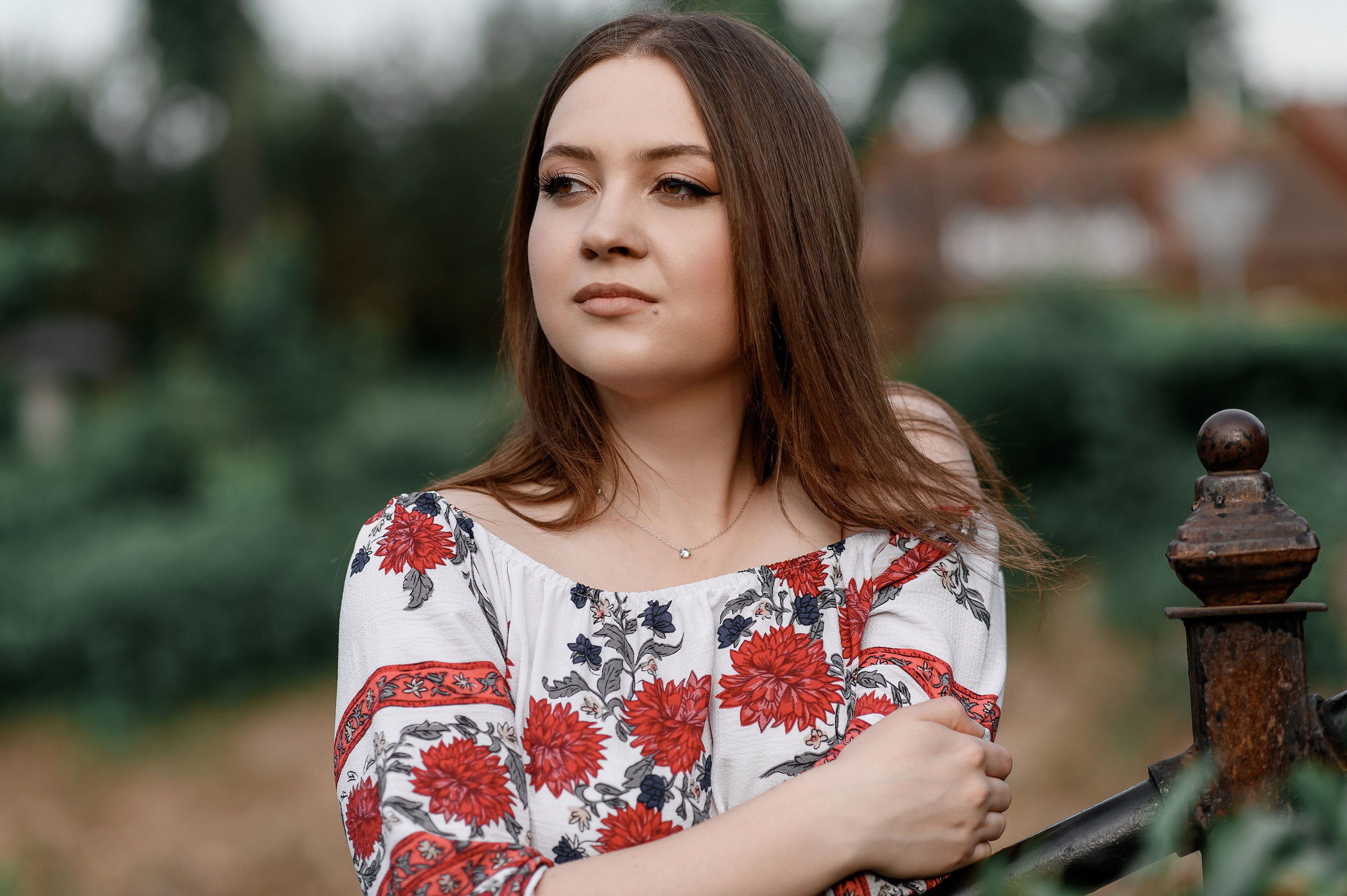 Дарина. Фотограф Роман Жосу Золочів