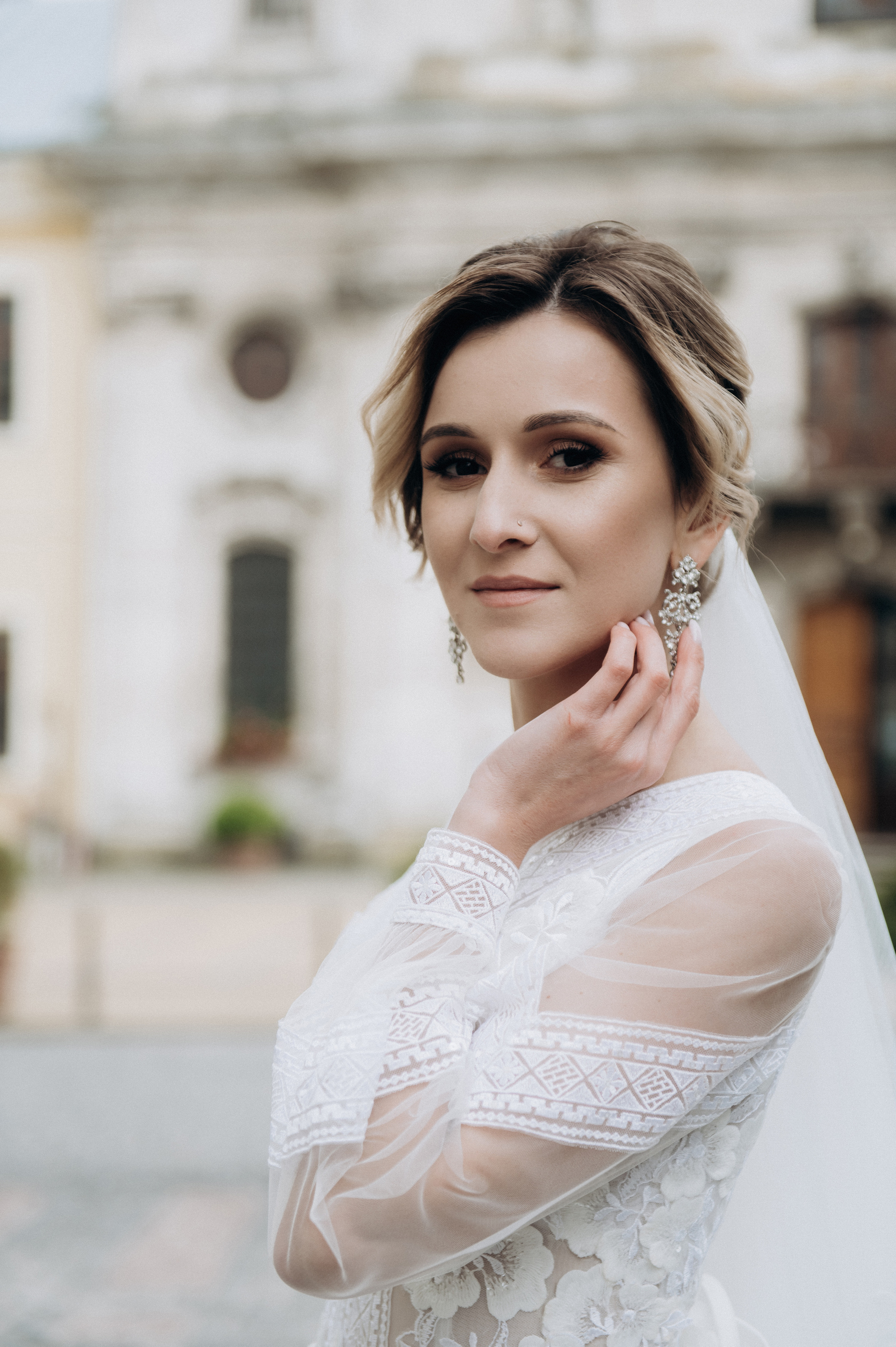 Віталій та Діана. Фотограф Роман Жосу Золочів