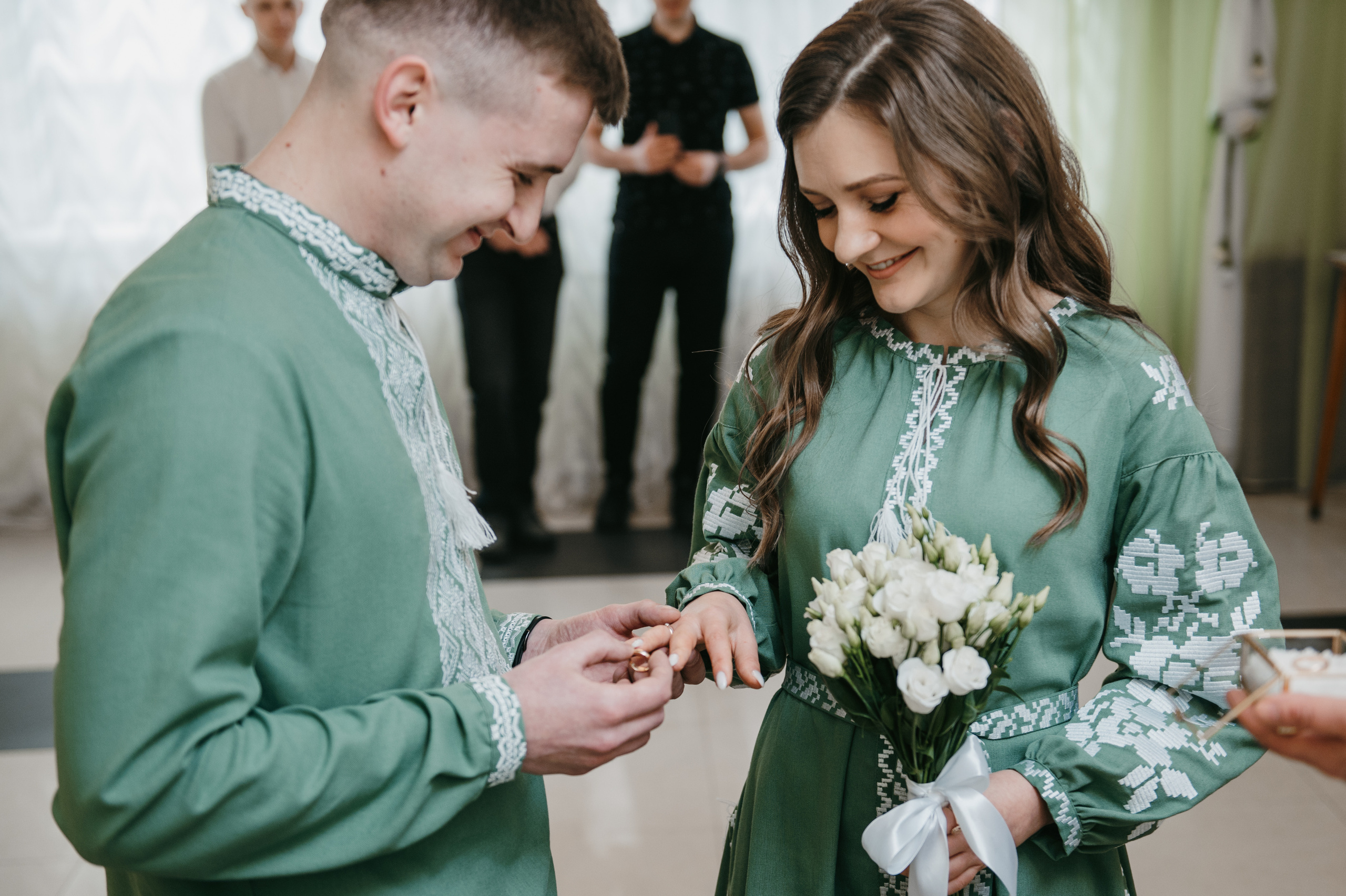 фотограф золочів, наречені, розписка