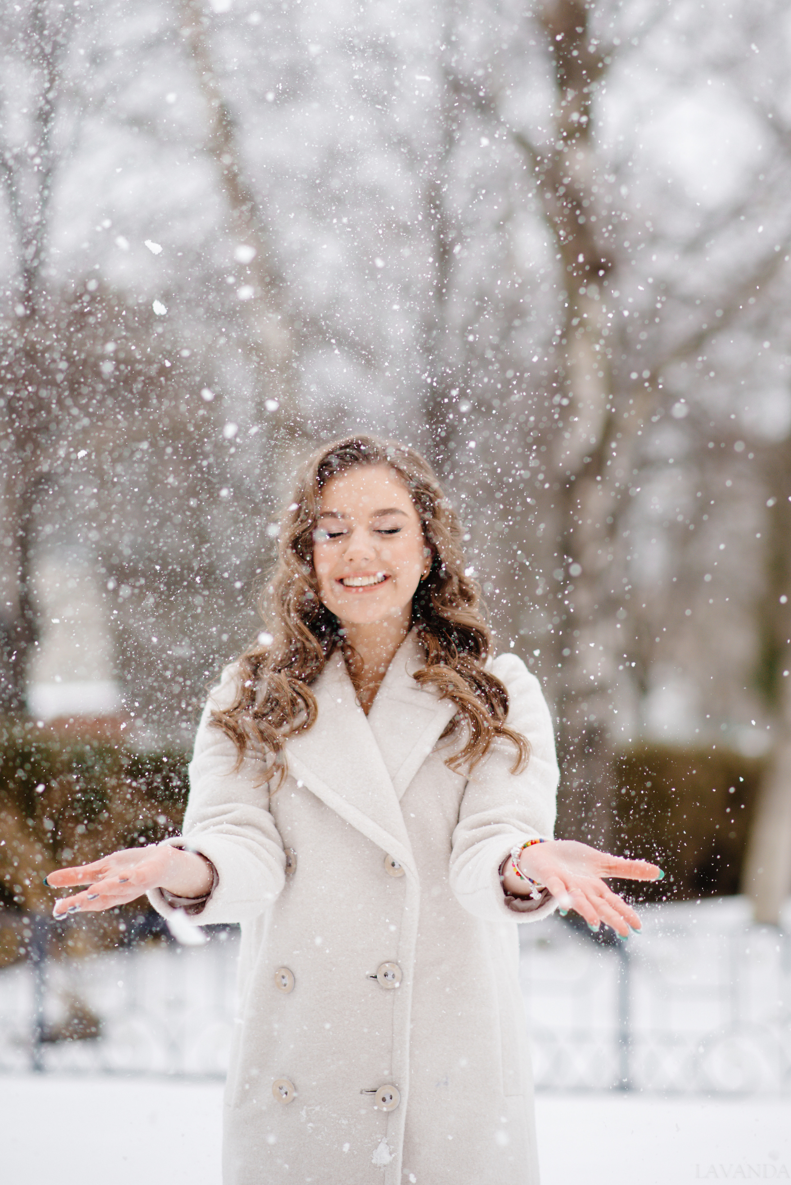 Зимова…. Фотограф Роман Жосу Золочів