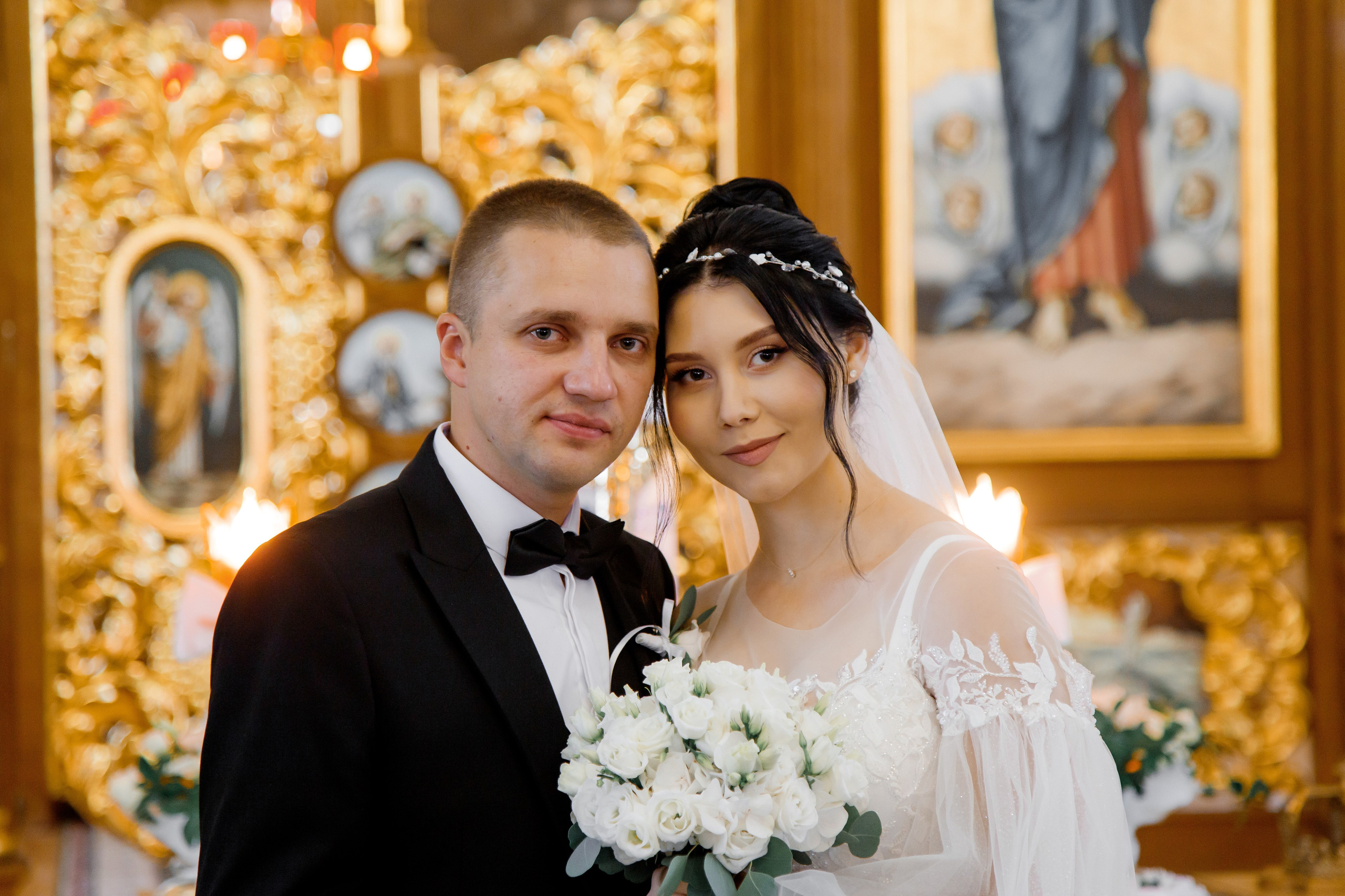 Ігор та Люба 05.10.2024. Фотограф Роман Жосу Золочів