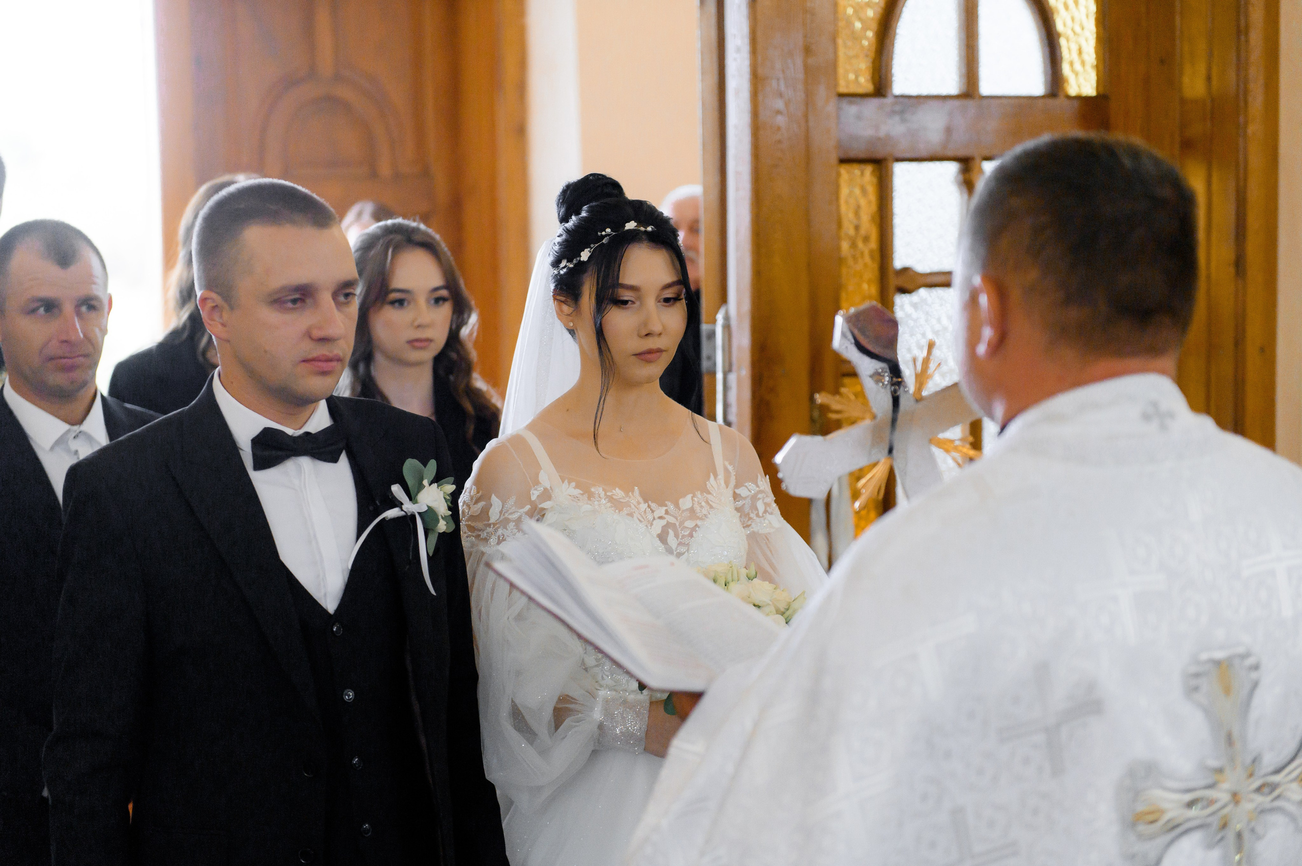 Ігор та Люба 05.10.2024. Фотограф Роман Жосу Золочів