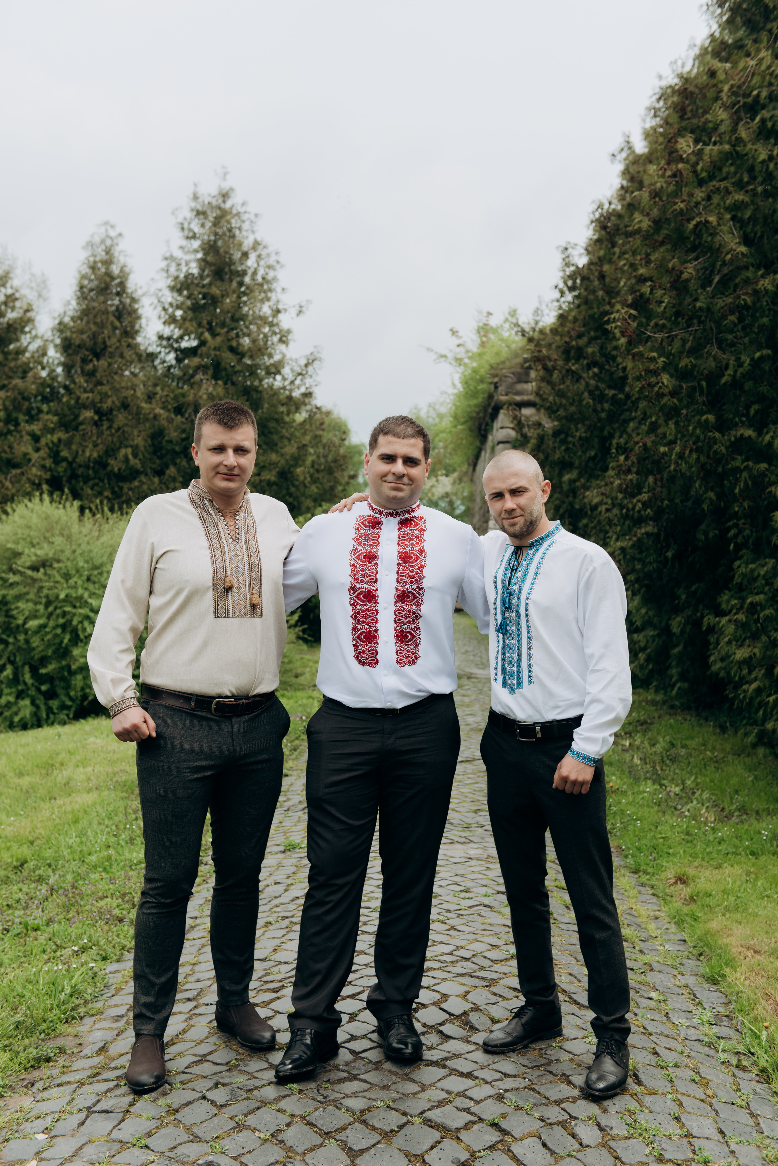 Оля та Андрій. Фотограф Роман Жосу Золочів