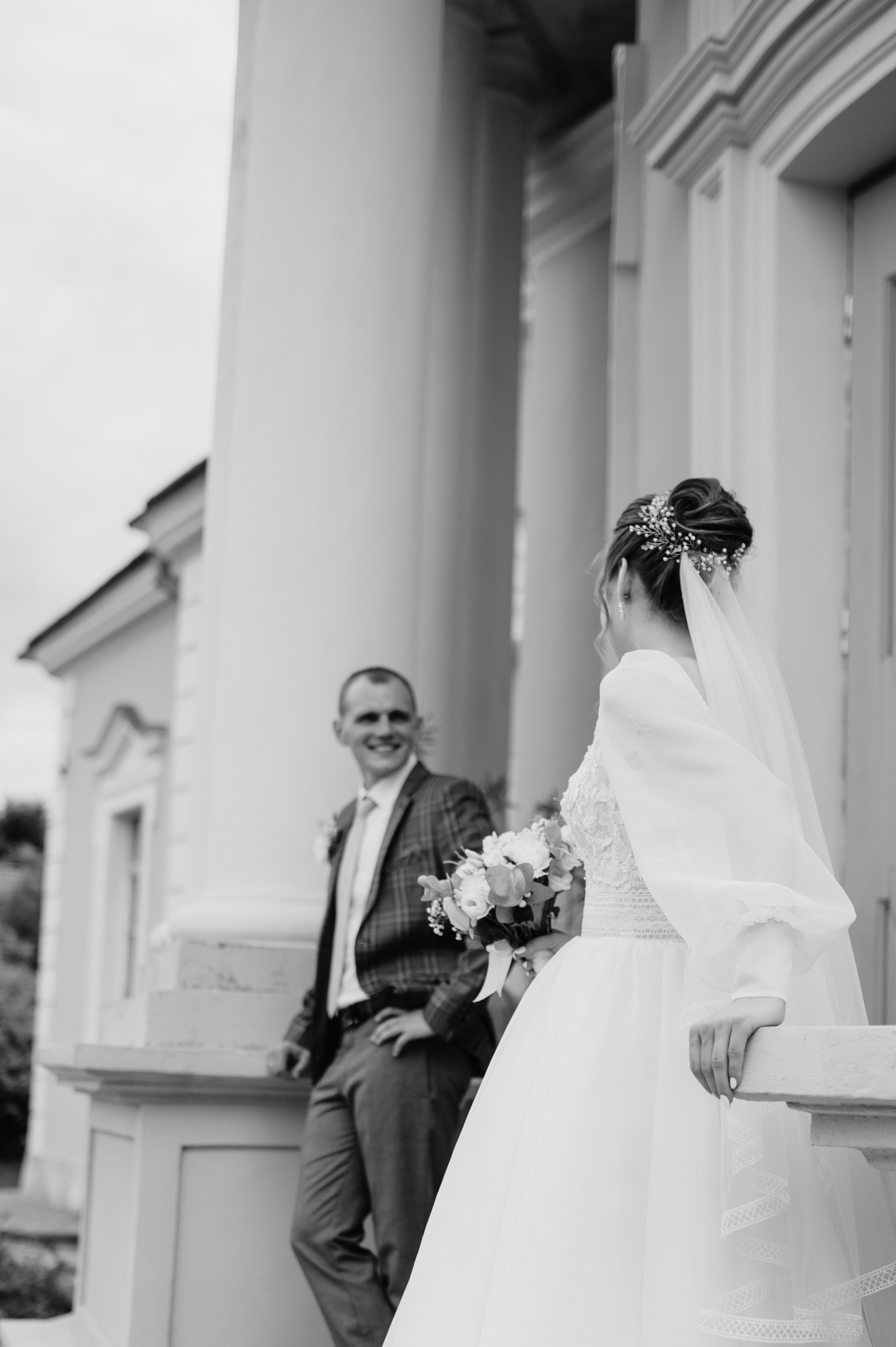 Михайло та Катерина. Фотограф Роман Жосу Золочів